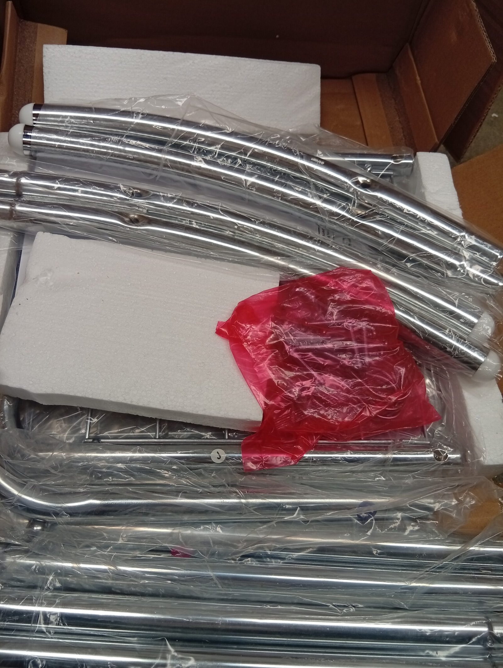 Burro de Ropa - HSR109E01 - SONGMICS - Imagen 5