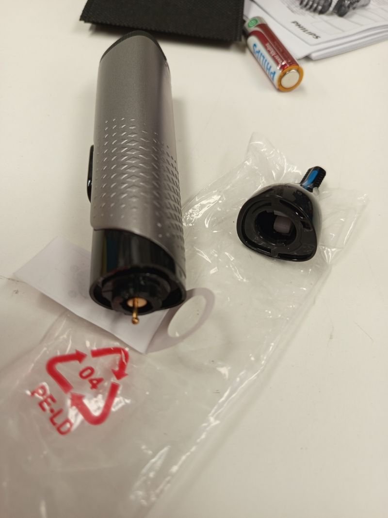 Cortapelos de Nariz y Oreja - NT3650/16 . Philips - Imagen 5