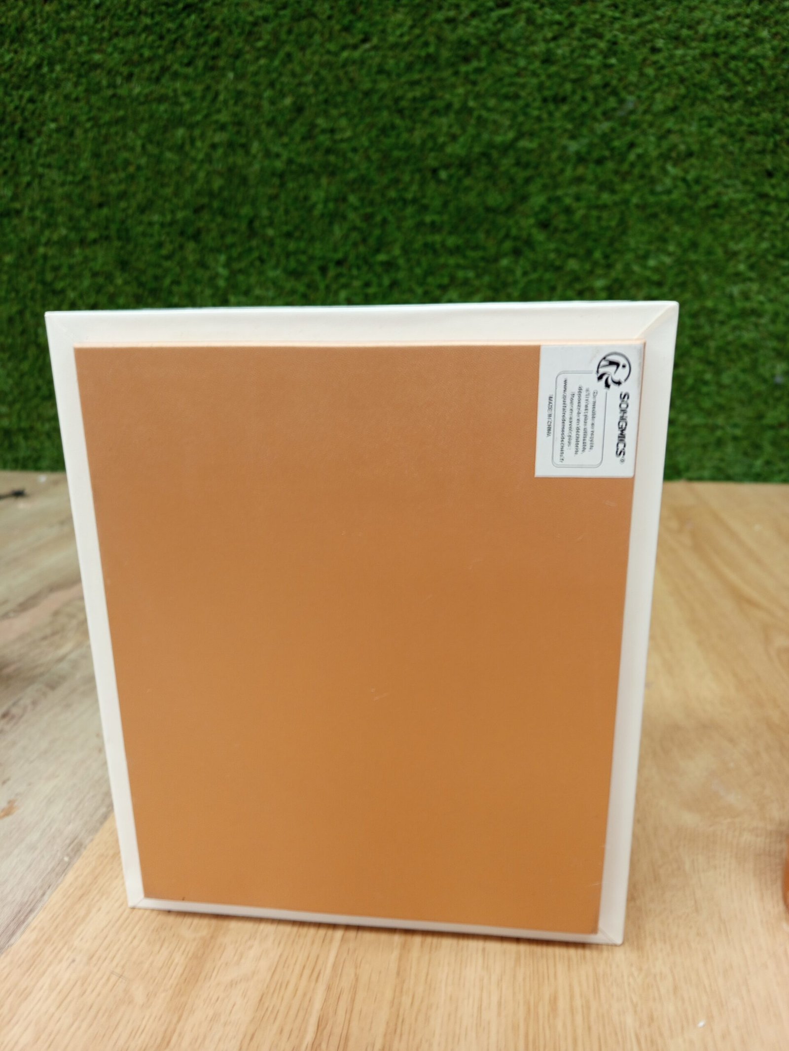 SONGMICS Joyero 2 Capas - Imagen 5