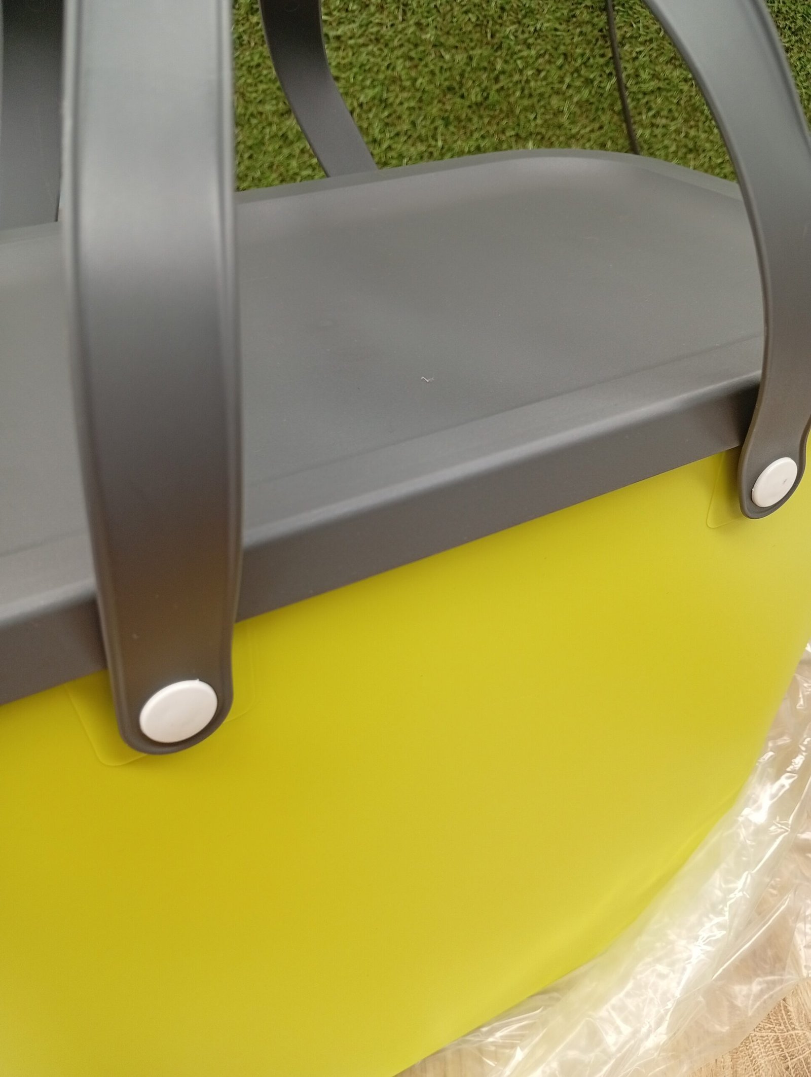 Cubo de basura - 25l - Rotho Albula - Imagen 5