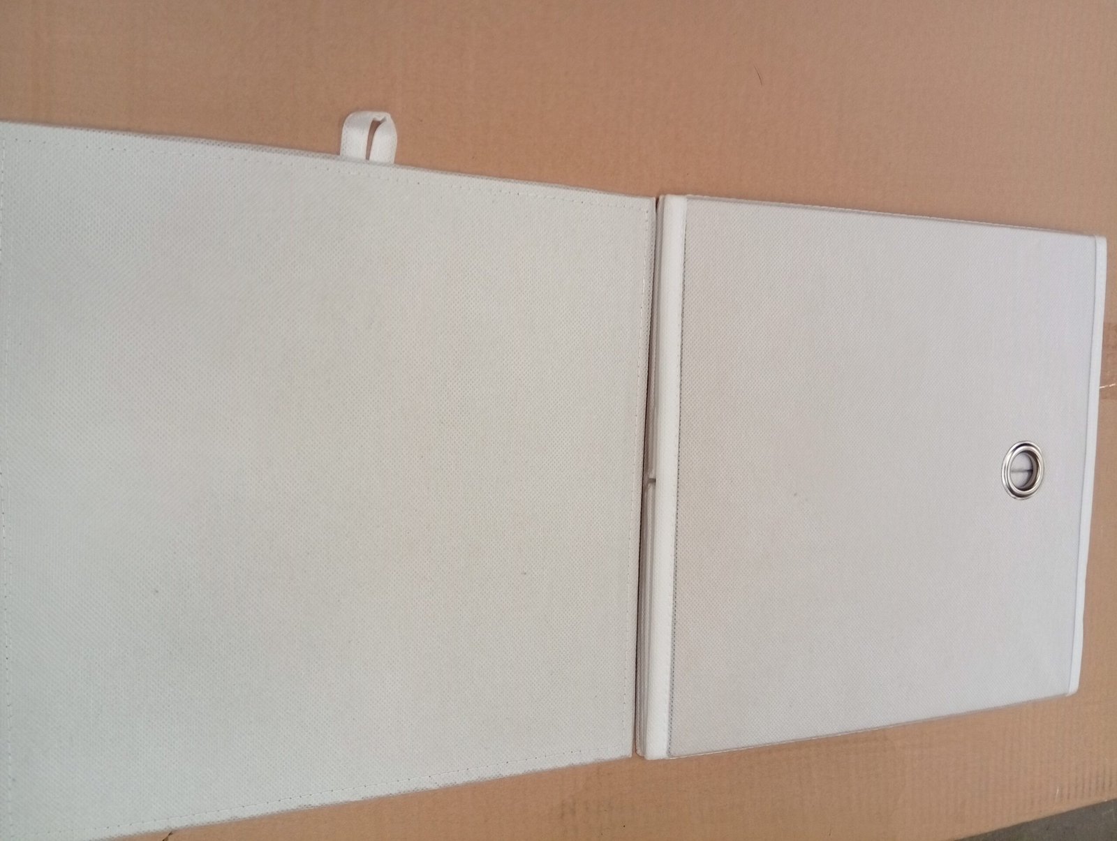 Juego de 2 cajas plegables - VCM - Imagen 5