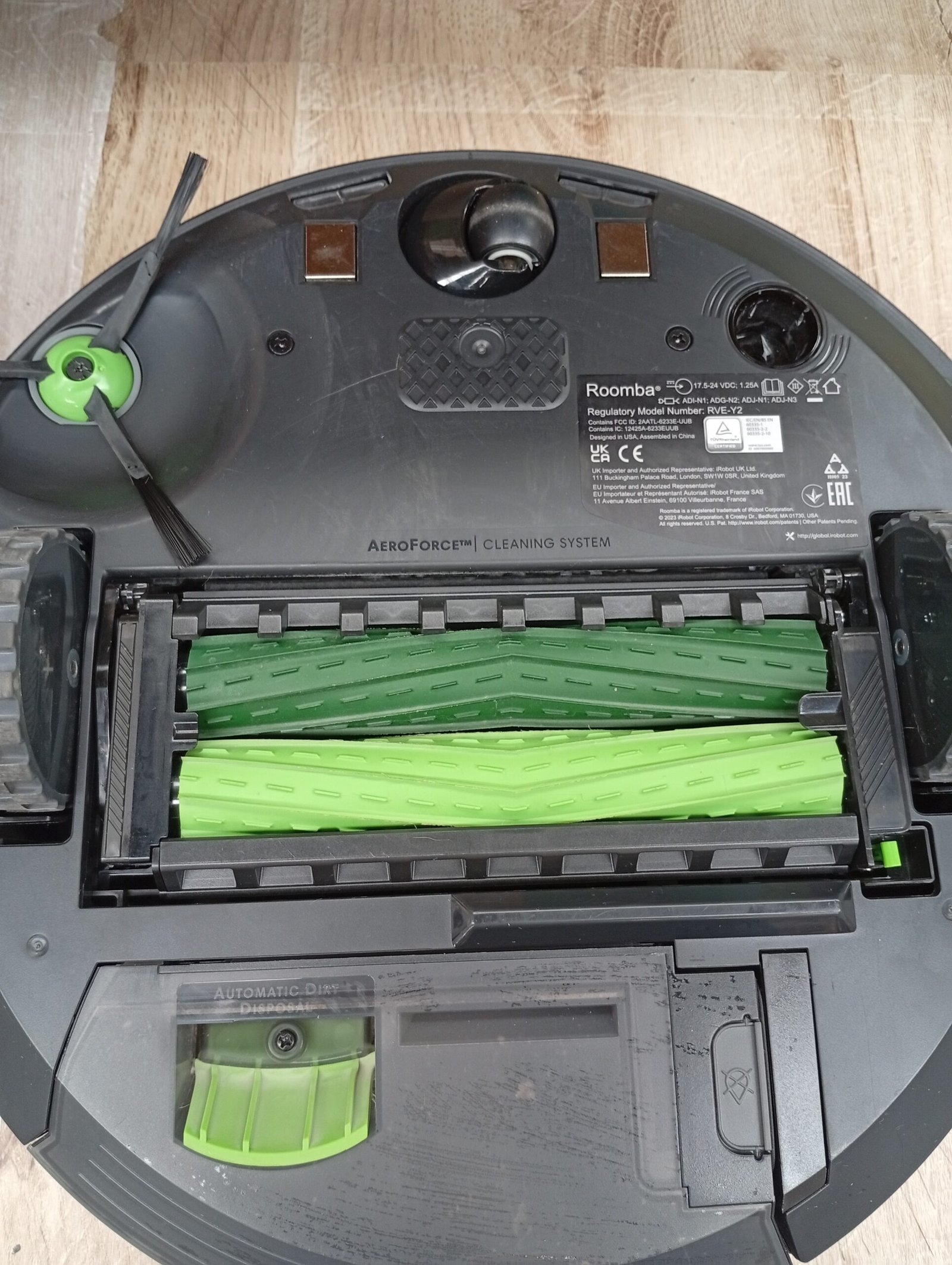 Roomba - Combo 10 MAX + Base AutoWash - iRobot - Imagen 5