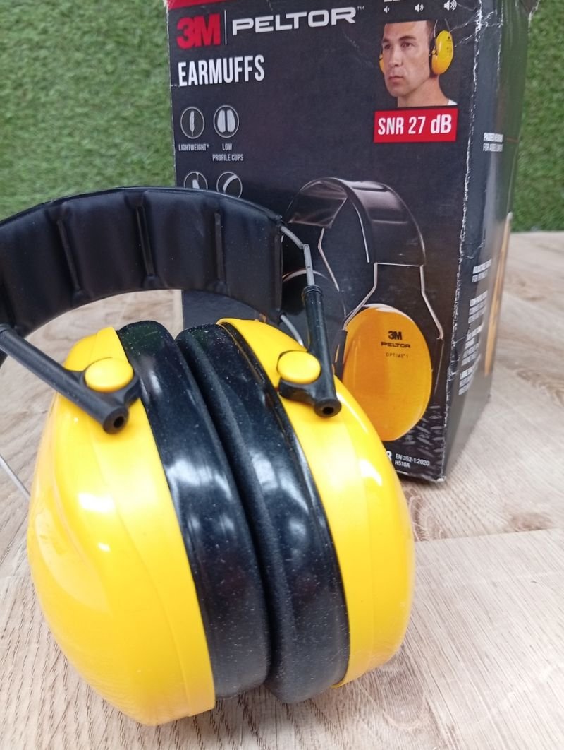 Orejeras - H510A - 3M Peltor Optime - Imagen 5