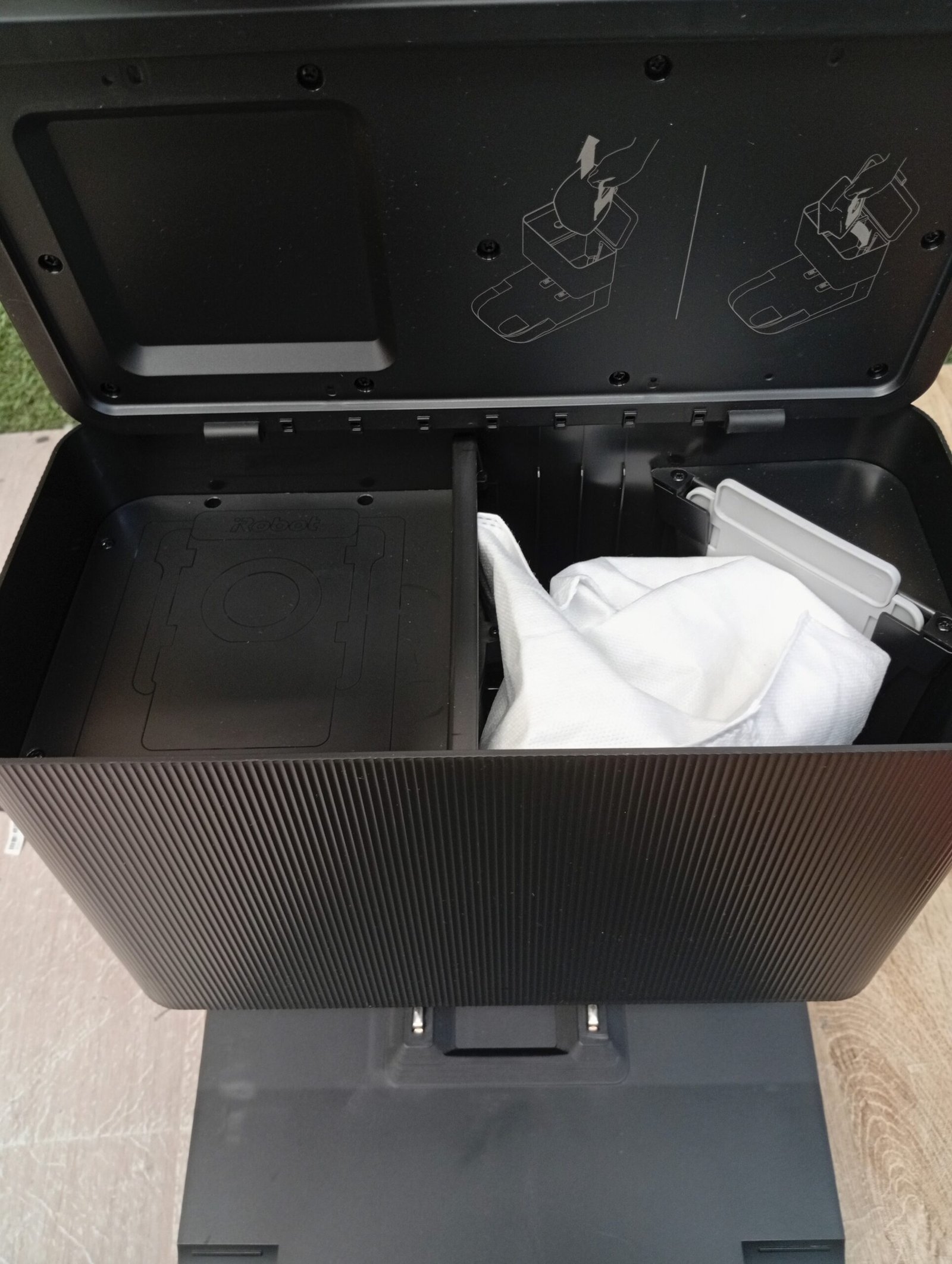 Roomba - j7+ Aspiradora robot con Wi-Fi - iRobot - Imagen 5