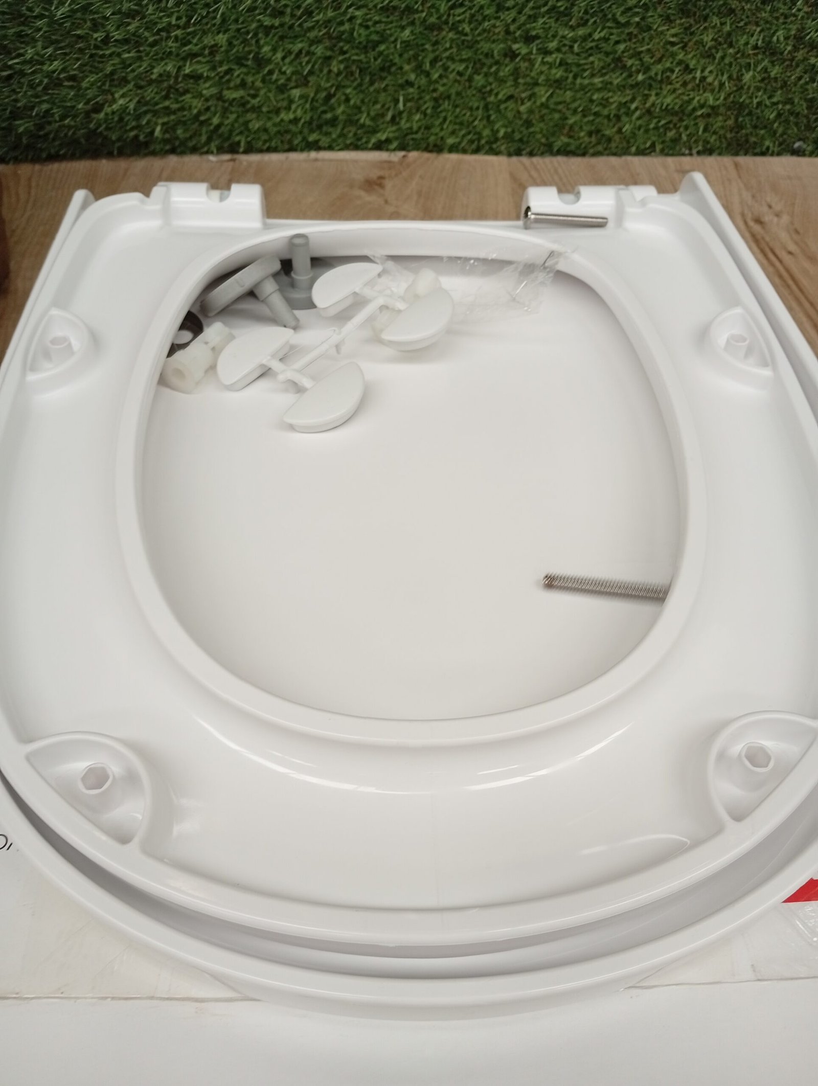 Tapa WC - universal - TATAY - Imagen 5