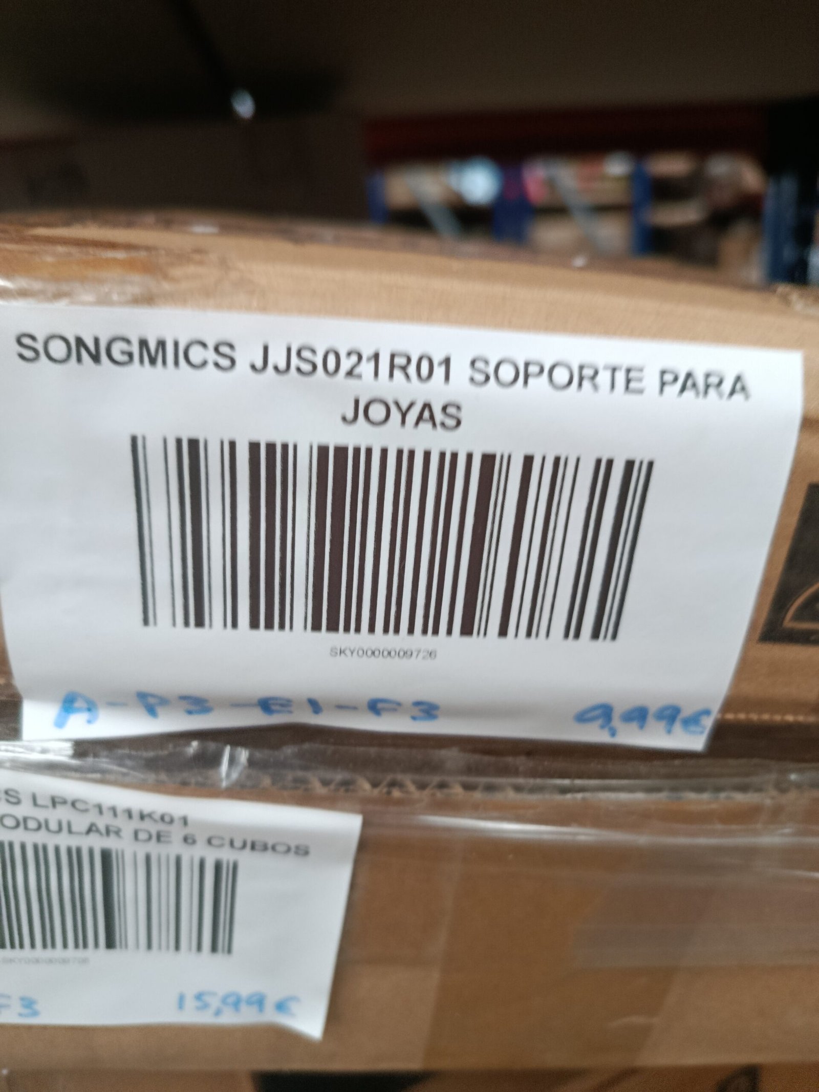 Soporte para Joyas - Imagen 5