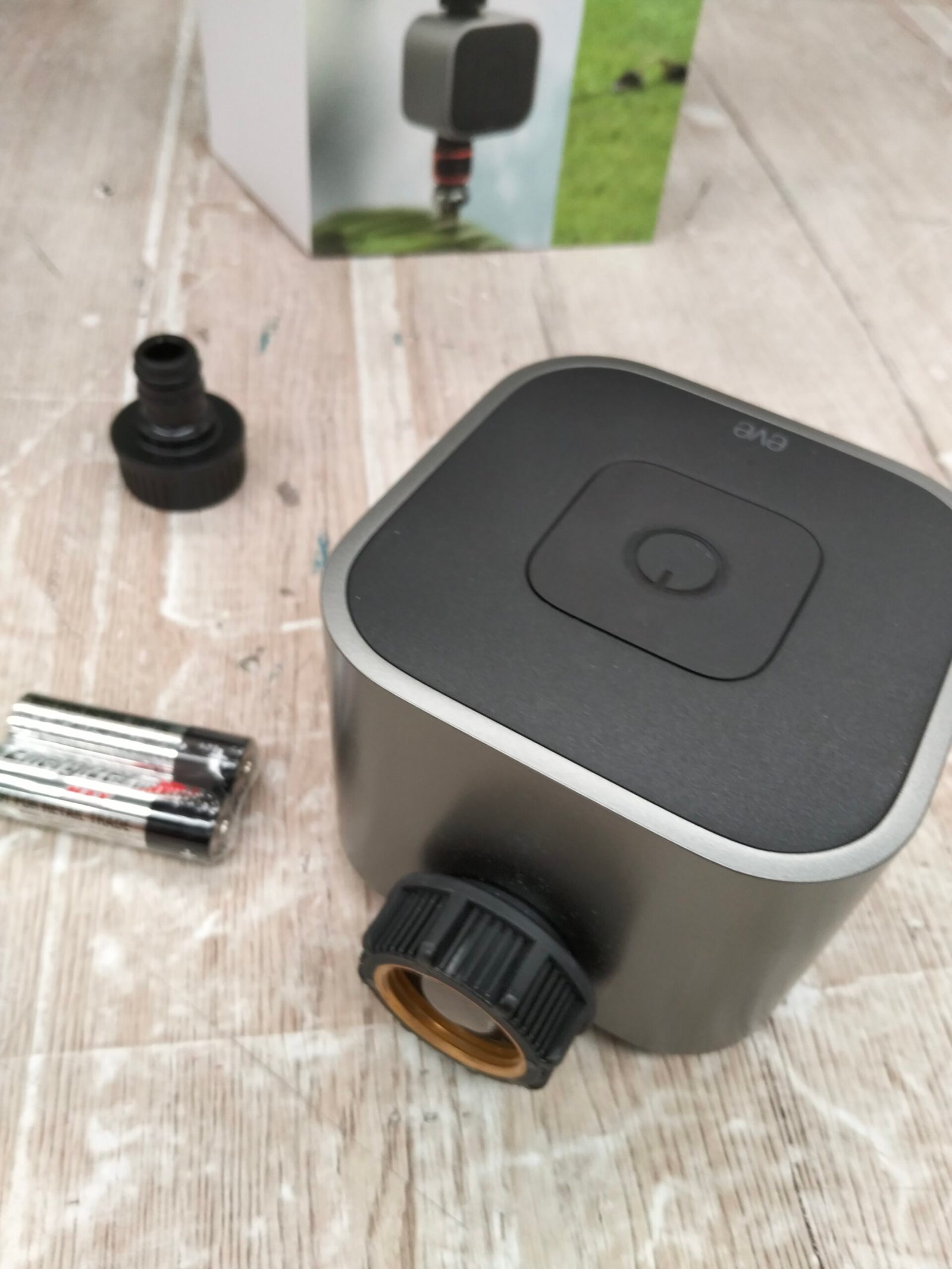 Controlador de riego EVE AGUA - Imagen 5