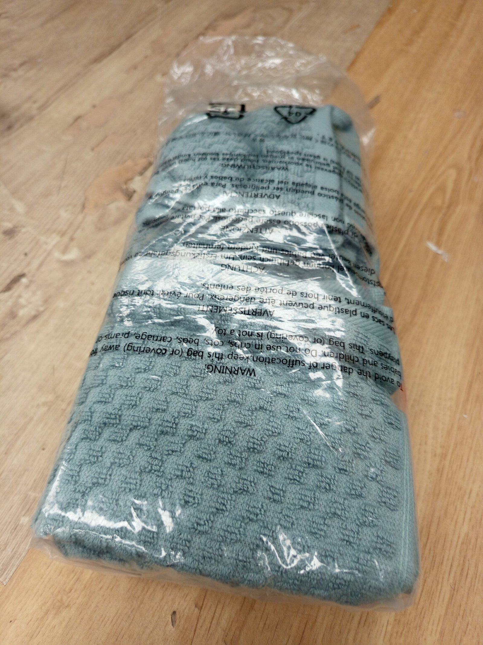 Toallitas texturizadas resistentes - Imagen 5