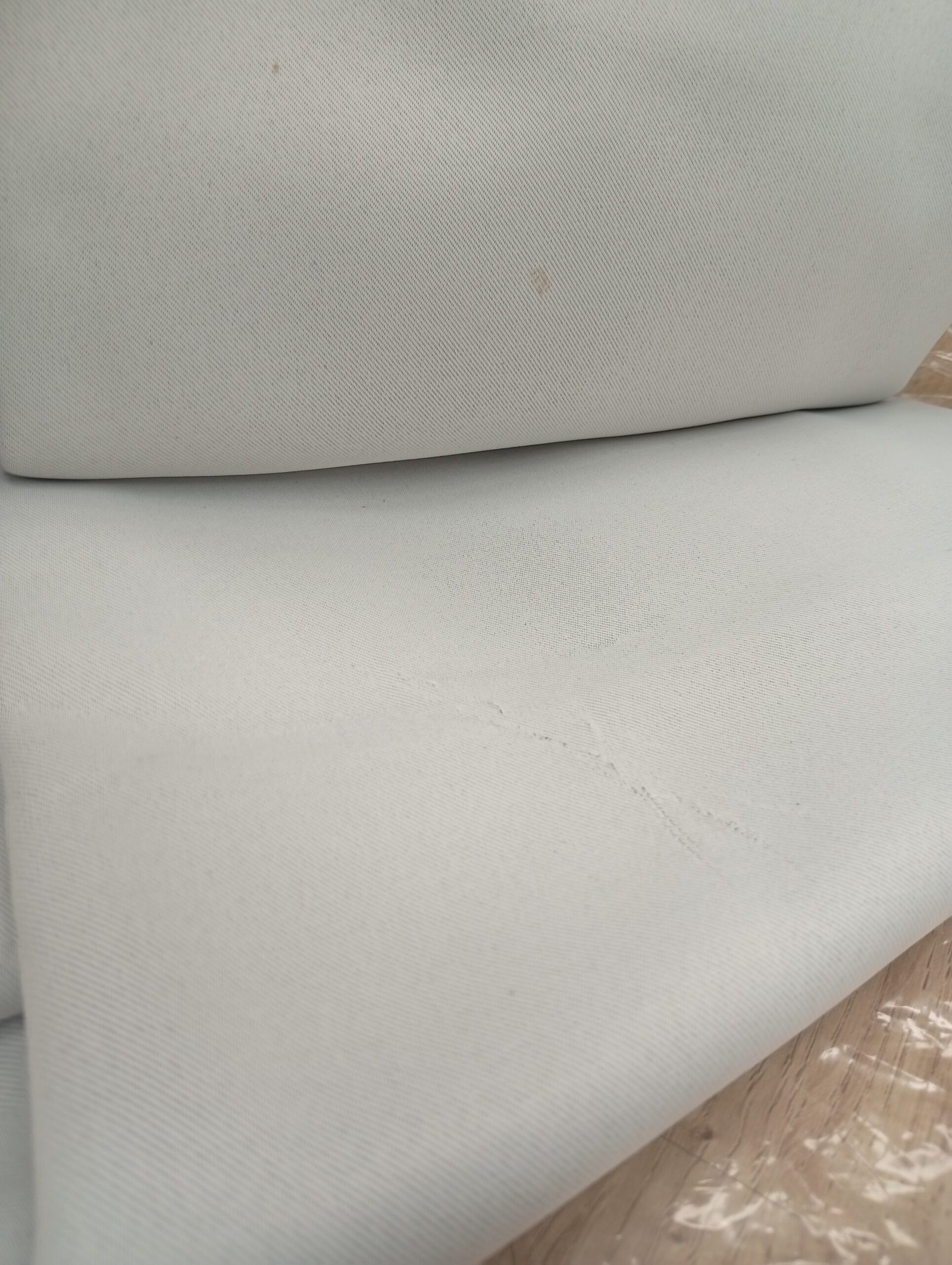 Cortinas opacas - 1 Pieza 140×240cm Gris Claro - MRTREES - Imagen 5