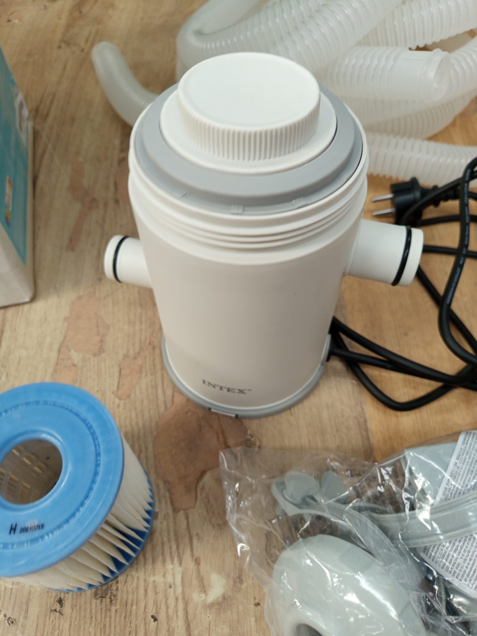 Intex Depuradora cartucho C330 - Imagen 5