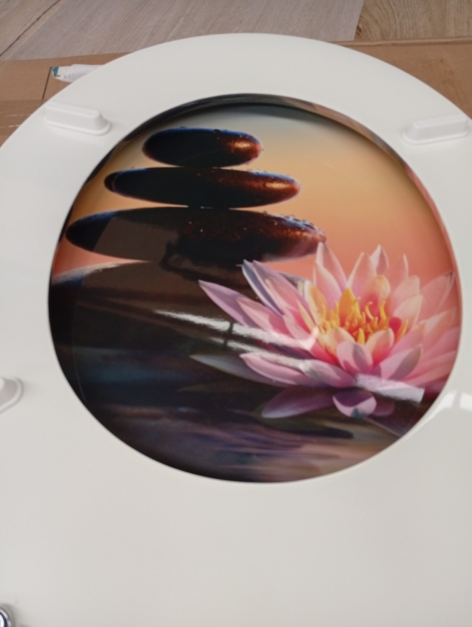 Tapa WC Madera Universal - SCHÜTTE - Imagen 5