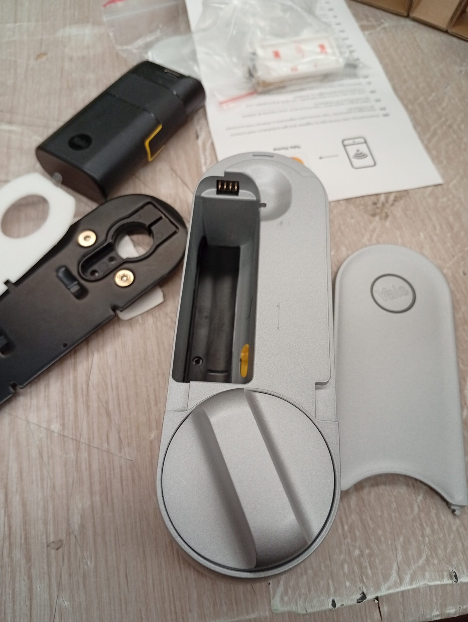 Cerradura inteligente - L2Plata 05/103210/SI - Yale - Imagen 5