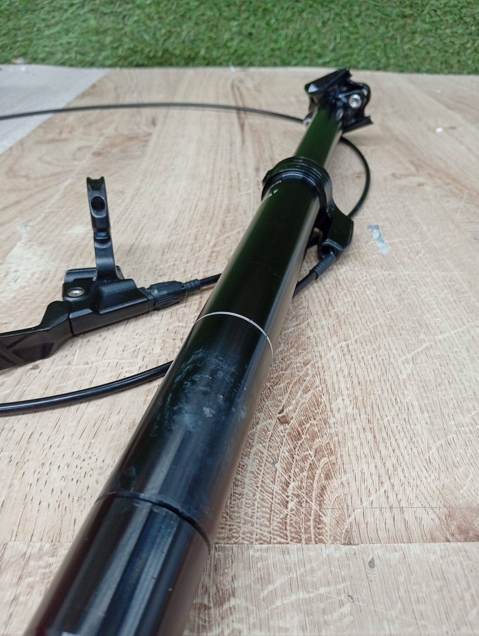 Tija - 449-125mm, SP-T10B - XLC - Imagen 5