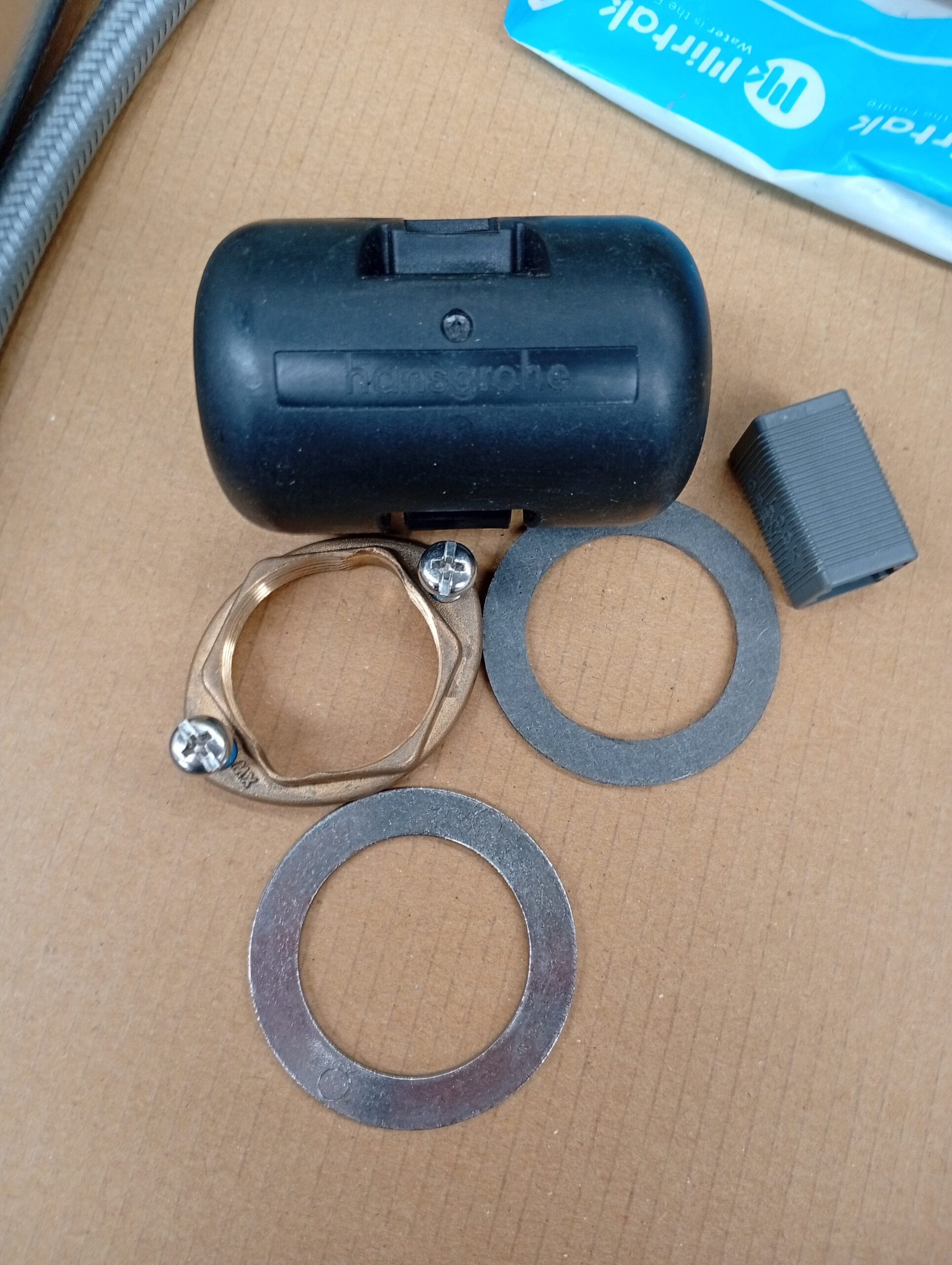 Mezclador de cocina - monomando 74801800 - hansgrohe - Imagen 5