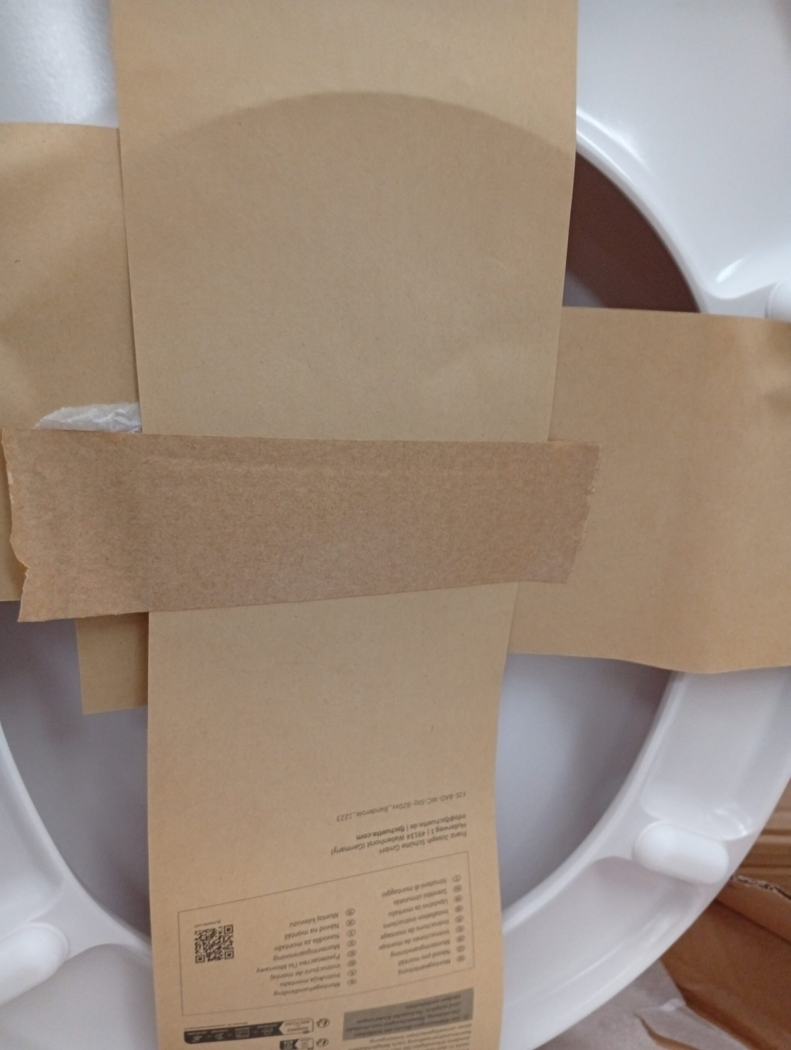 Asiento de inodoro - SCHÜTTE - Imagen 5