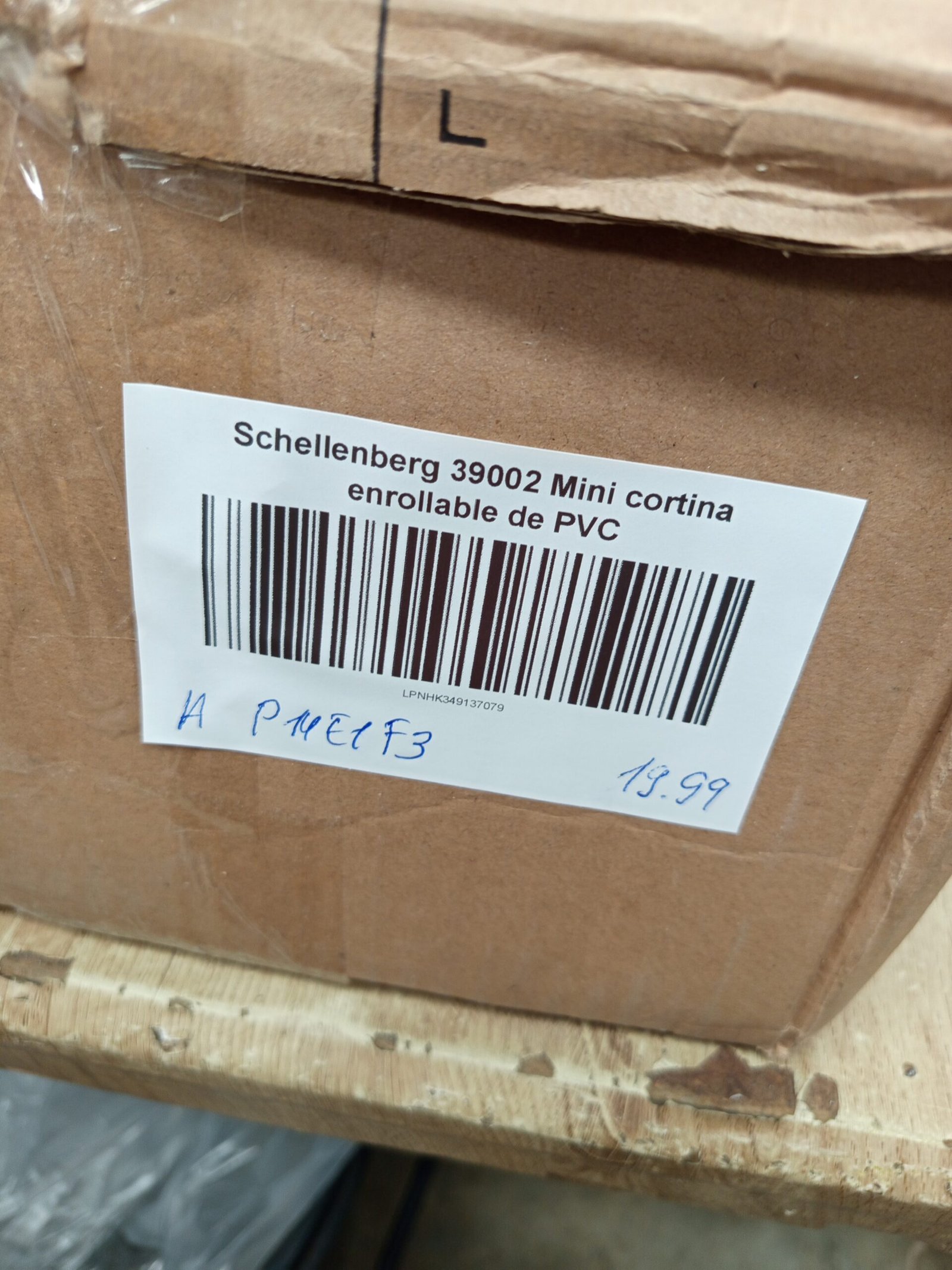 Schellenberg - 39000 Mini cortina - Imagen 5