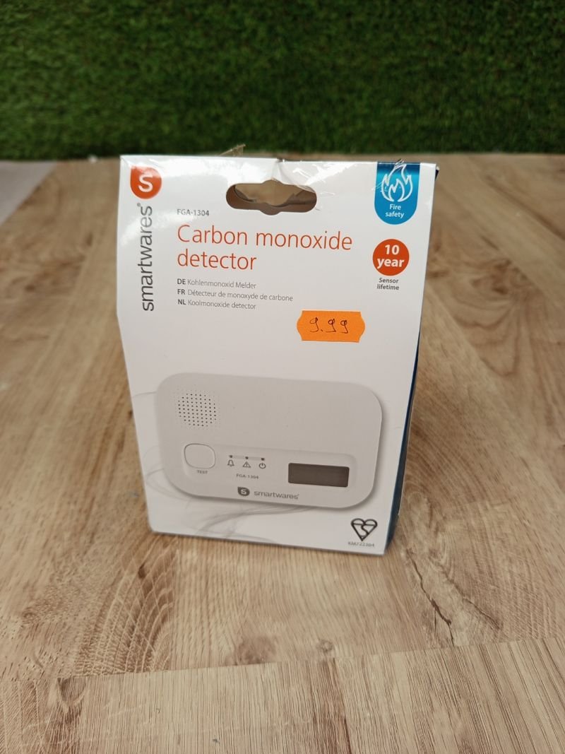 Detector CO - FGA-1304 - Smartwares - Imagen 5