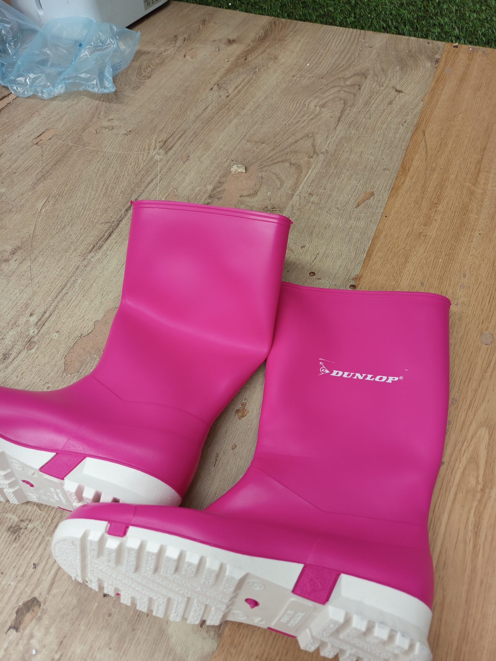 Botas de agua Impermeables Dunlop - Imagen 5