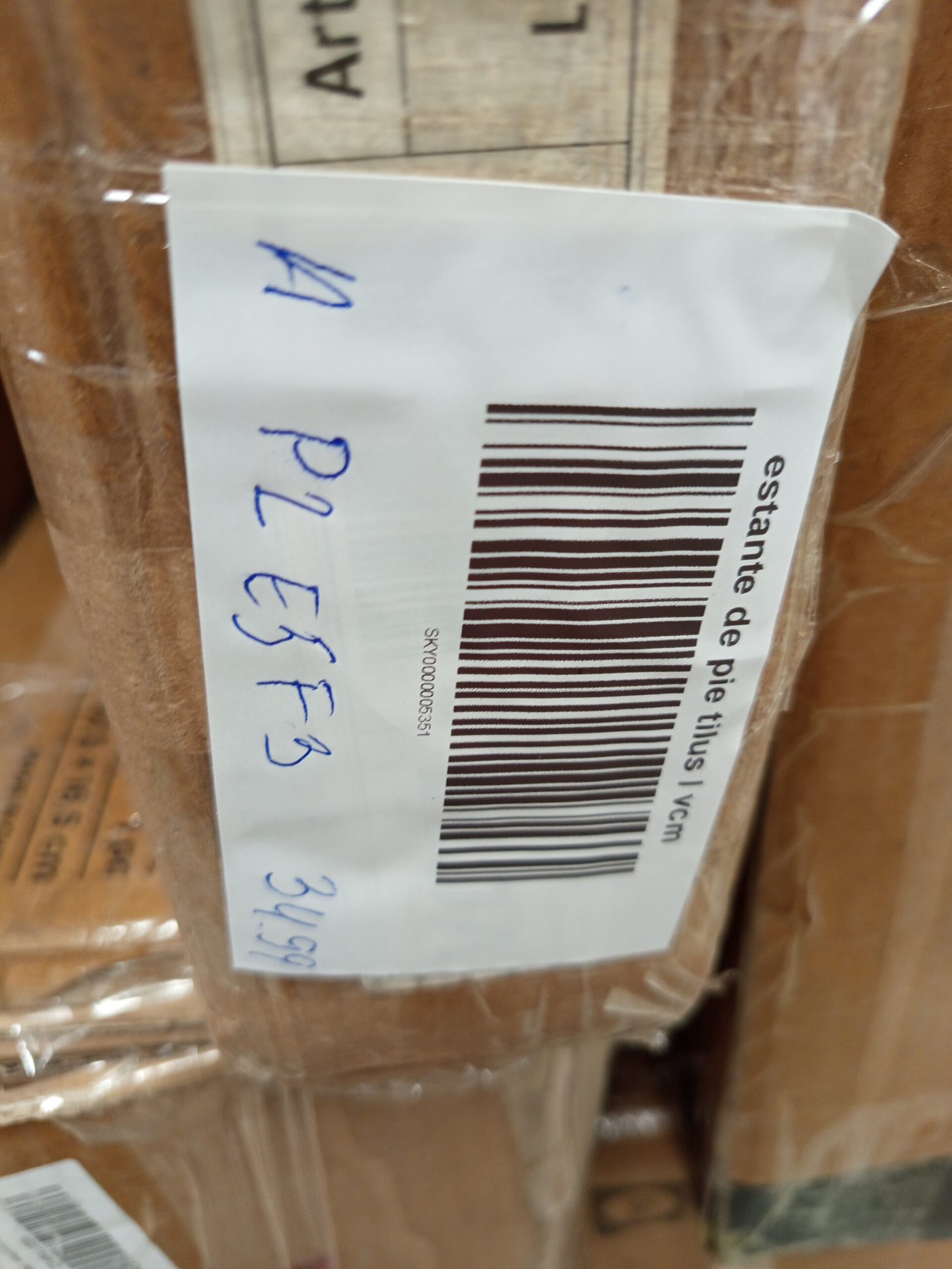 Separador de ambientes de madera - Imagen 5