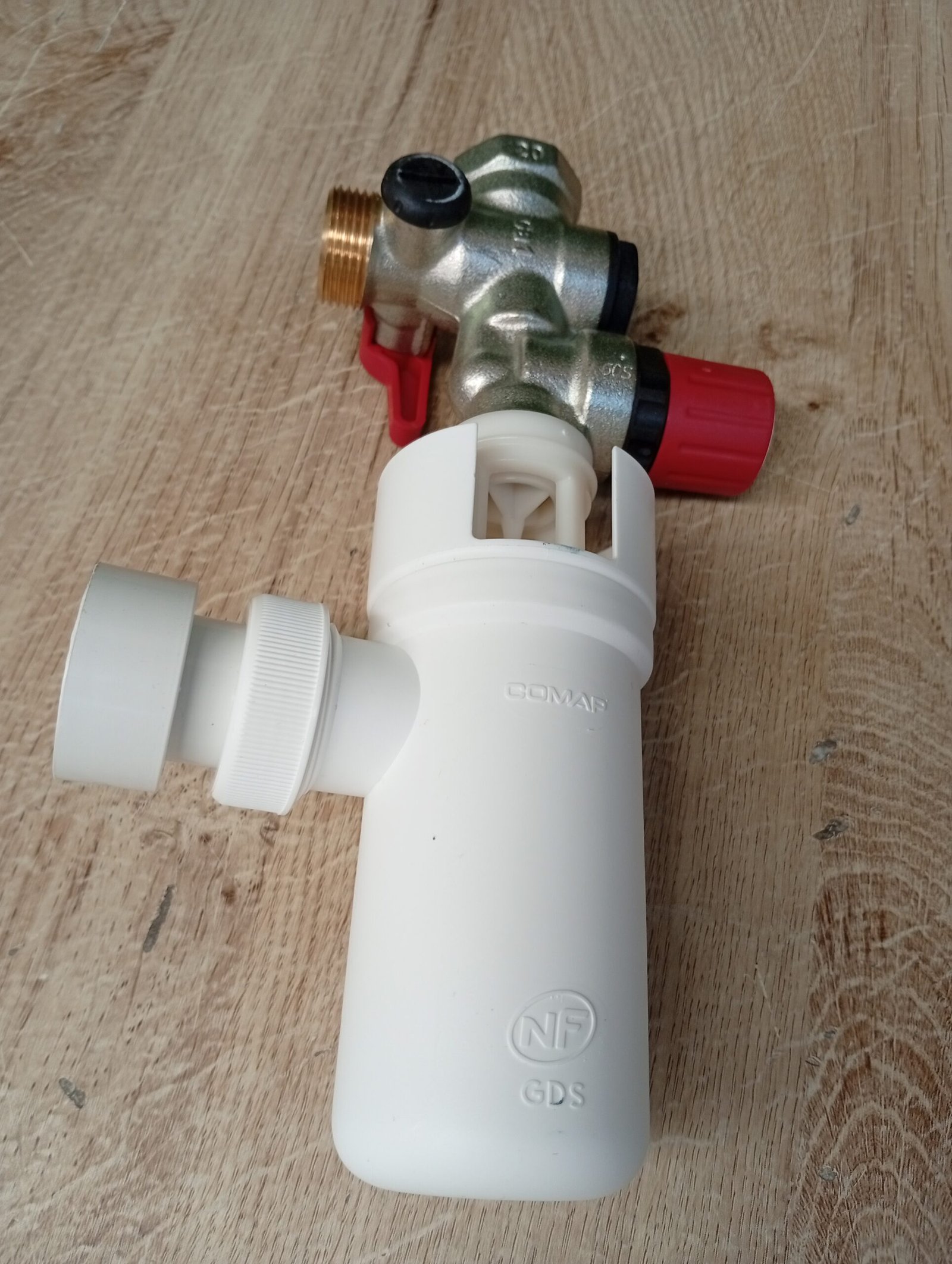 Grupo de seguridad - 889 3/4" (20x27) - Comap - Imagen 5