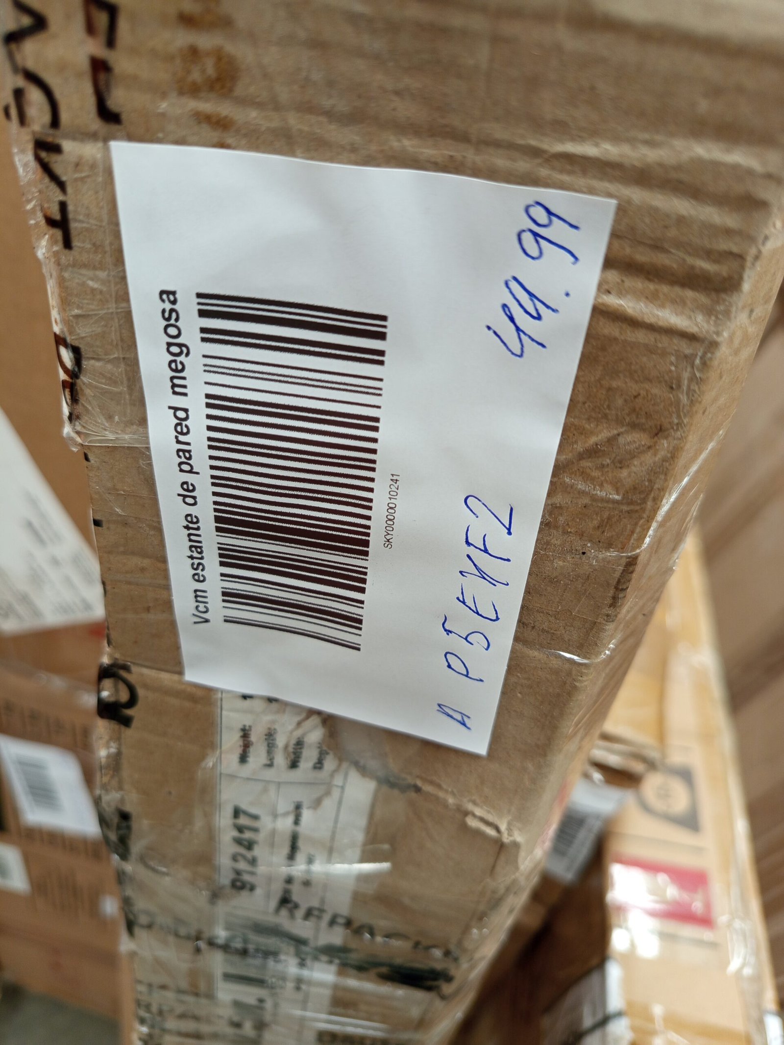 Estante para CD VCM Megosa Mini - Imagen 5