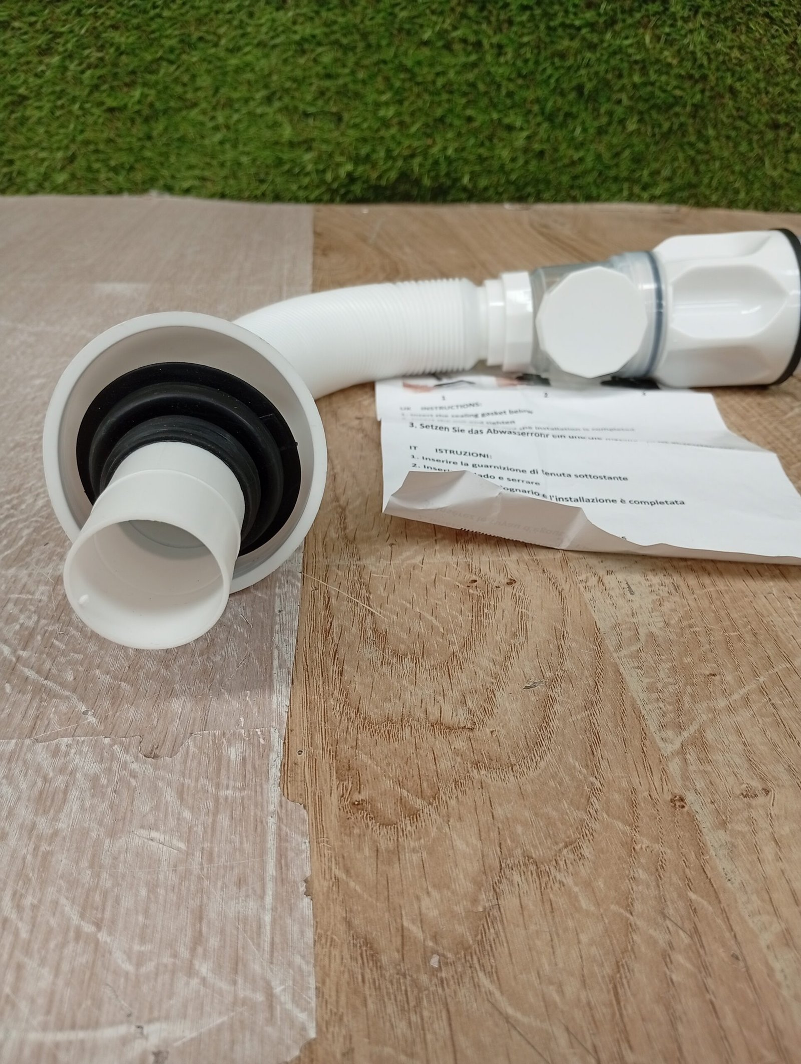 Lavabo Flexible - 230-800 Mm - Dachiy - Imagen 5