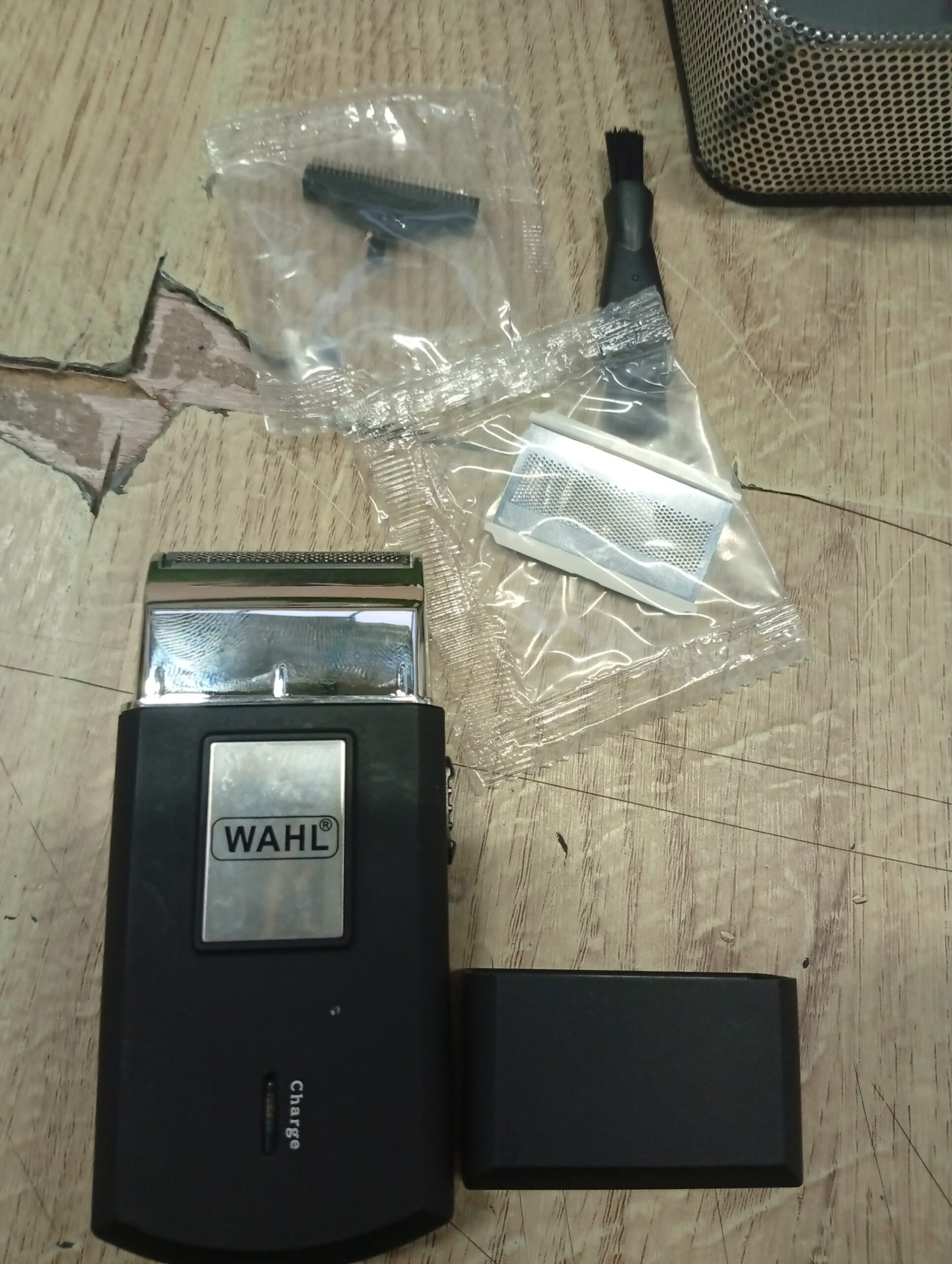 Afeitadora eléctrica - plata - Wahl - Imagen 5