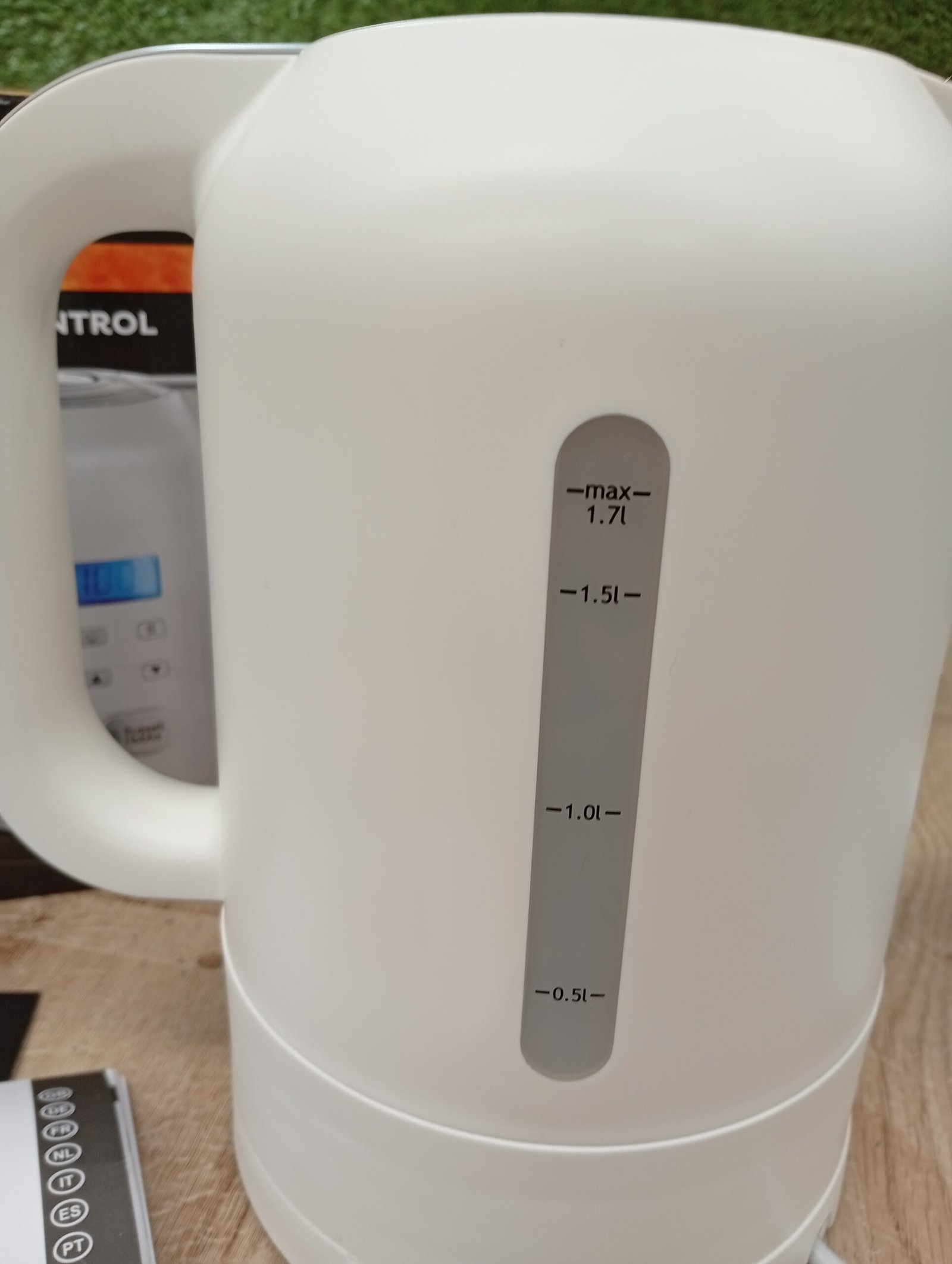 Hervidor - Precision Control - Russell Hobbs - Imagen 5