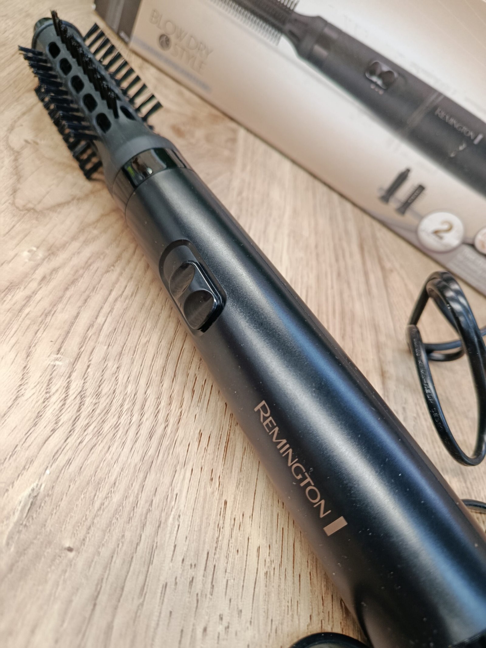 Remington Cepillo de Aire Blow. - Imagen 5