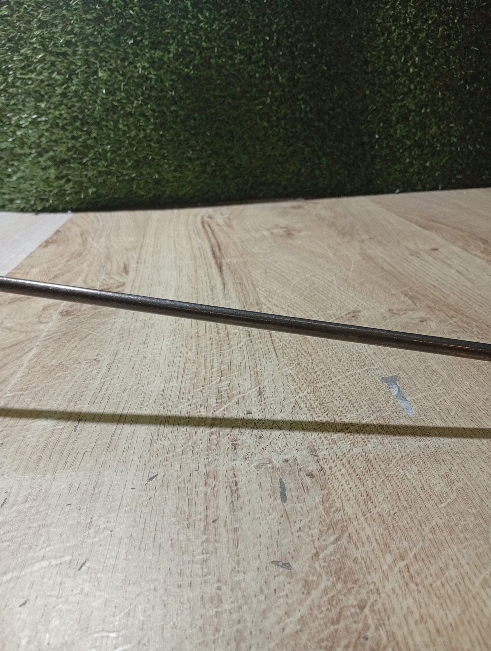 Tubo redondo de acero - 8 x 1 mm - CQFD - Imagen 5