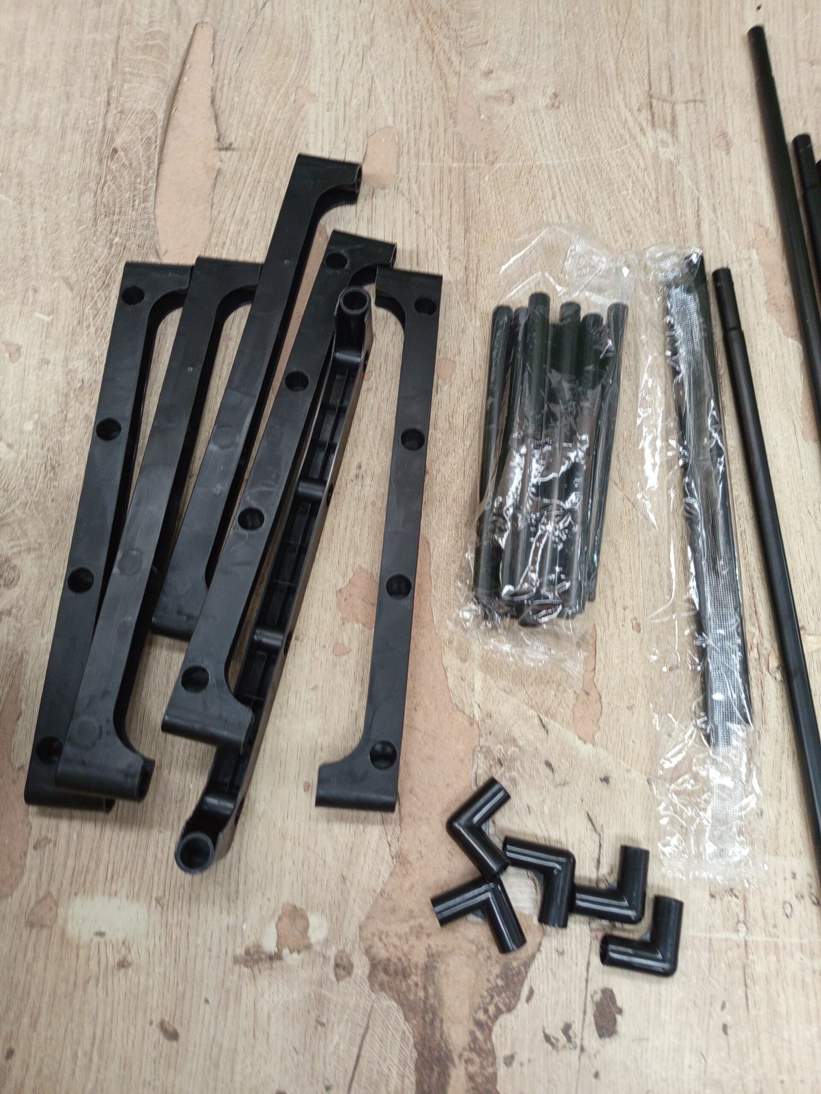 SONGMICS Zapatero de 3 Niveles LSA033B01 - Imagen 5