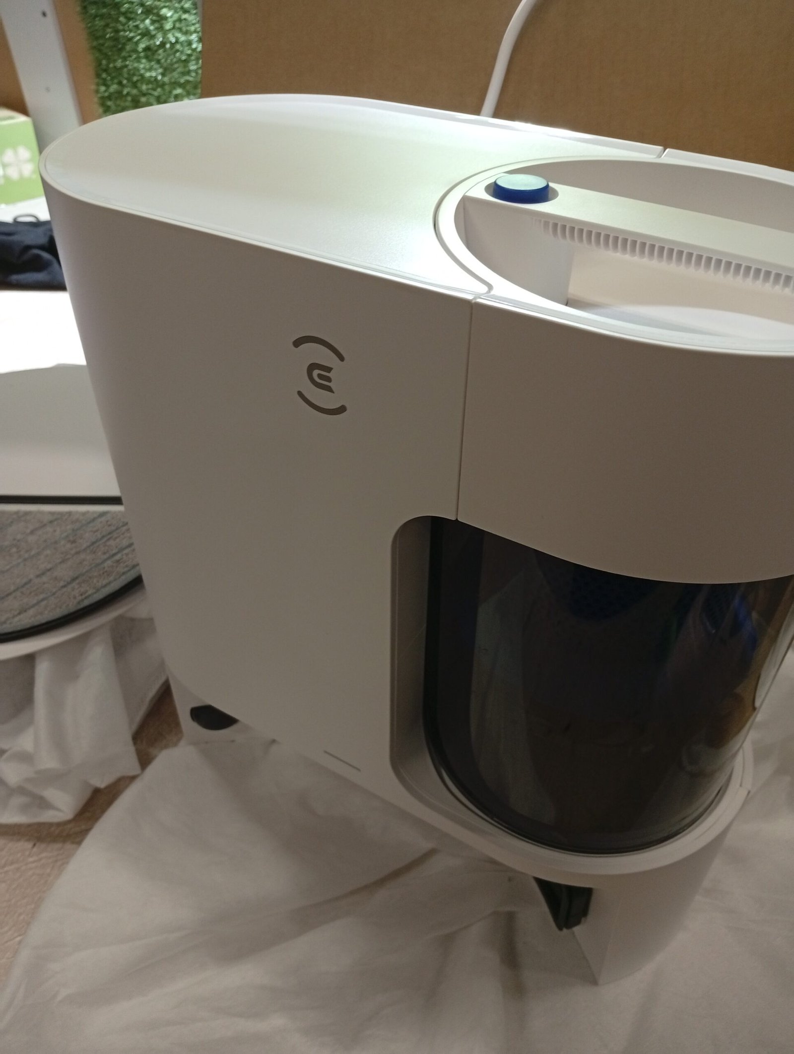 Robot Aspirador y fregasuelos - DEEBOT N20 Plus - ECOVACS - Imagen 5