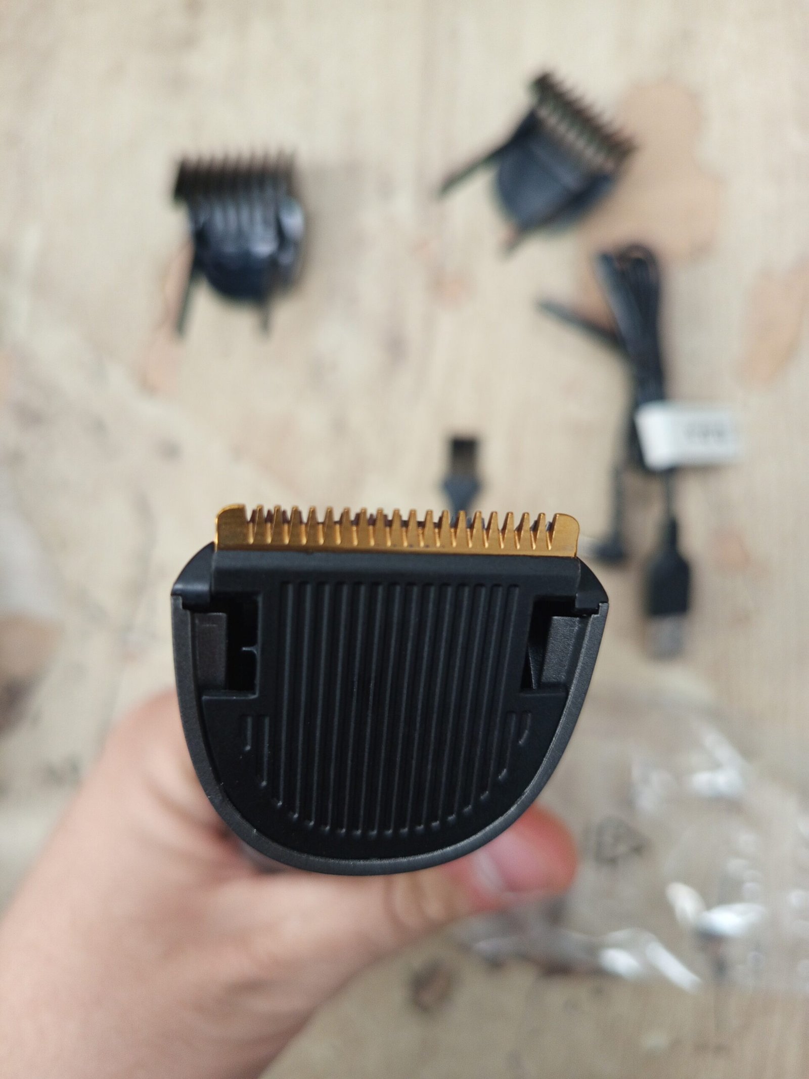 PrecisionCare Barber Barbero a batería - Imagen 5