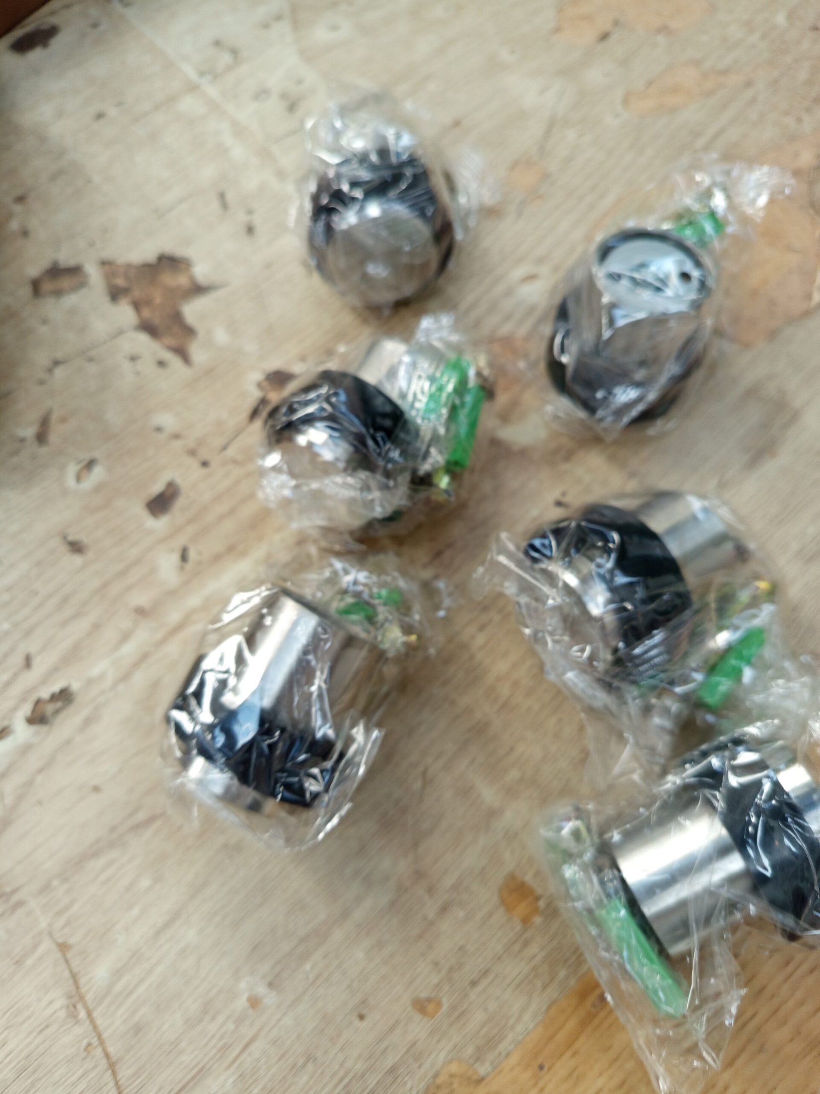 6 Piezas Tope de Puerta para Suelo - Imagen 5