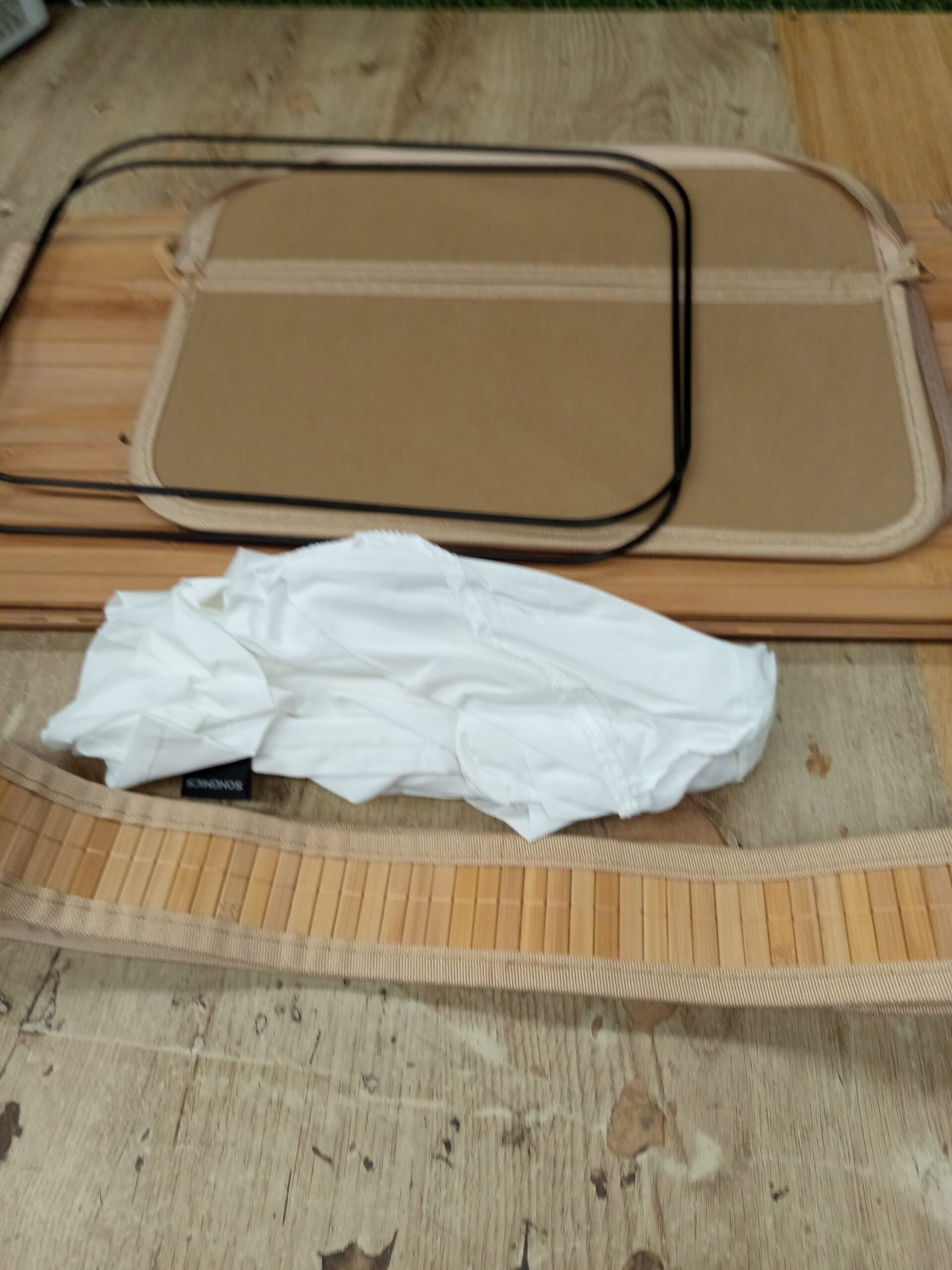 Cesto para ropa sucia SONGMICS LCB061N01 - Imagen 5