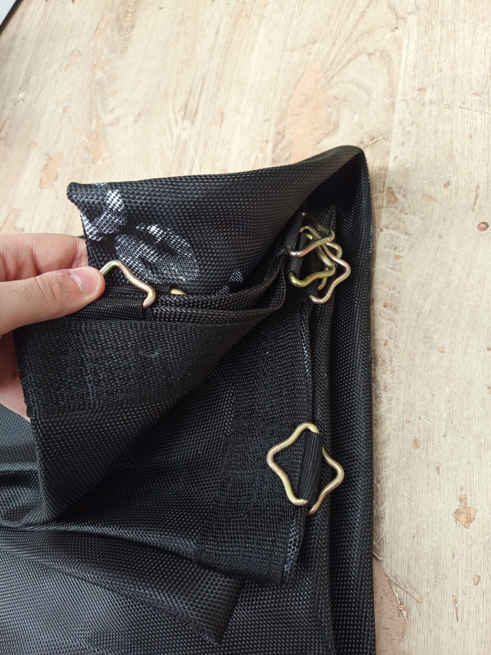 SONGMICS STB10BK Alfombra Salto - Imagen 5