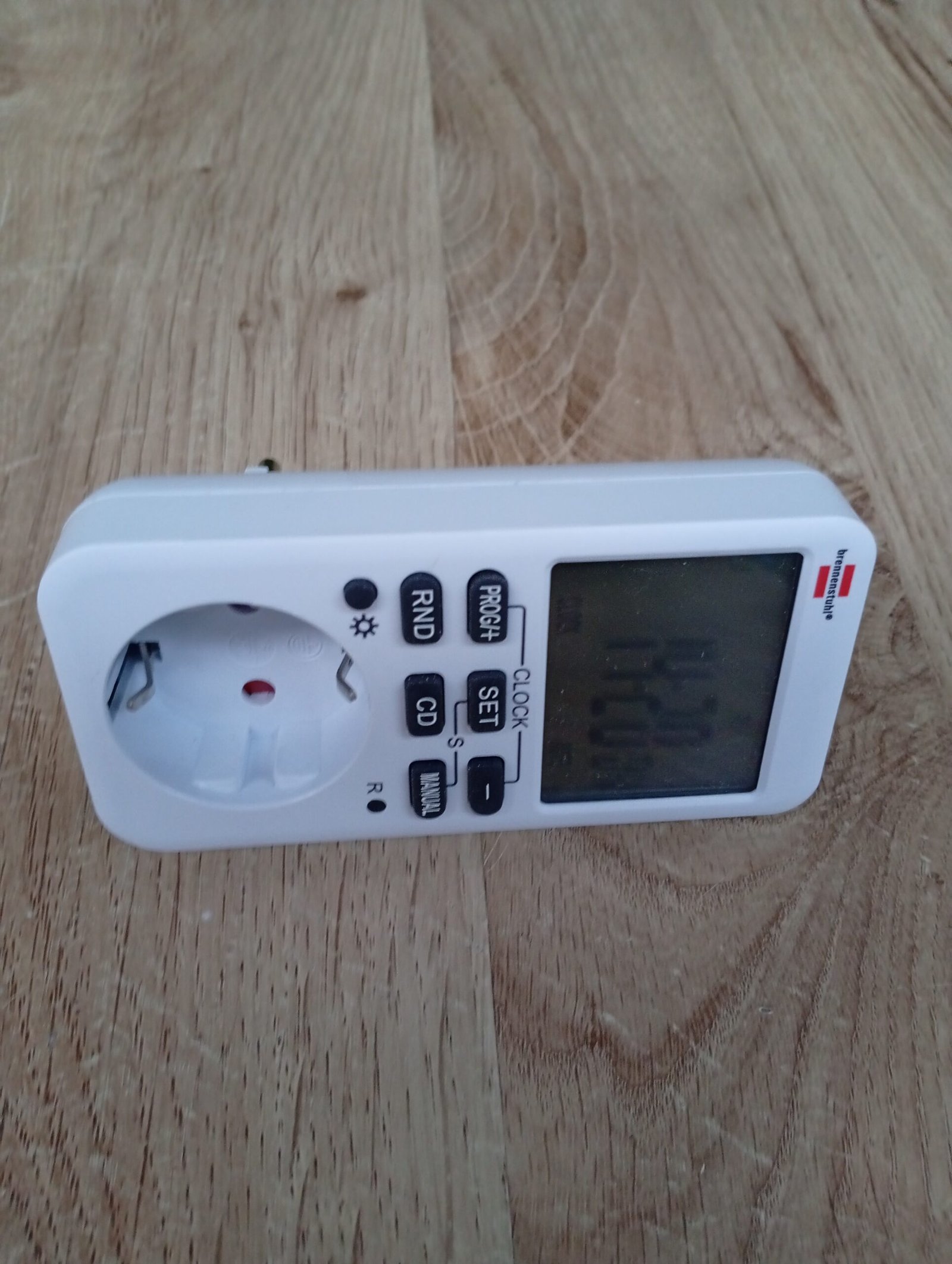 Temporizador Digital semanal - Comfort-Line - Brennenstuhl - Imagen 5