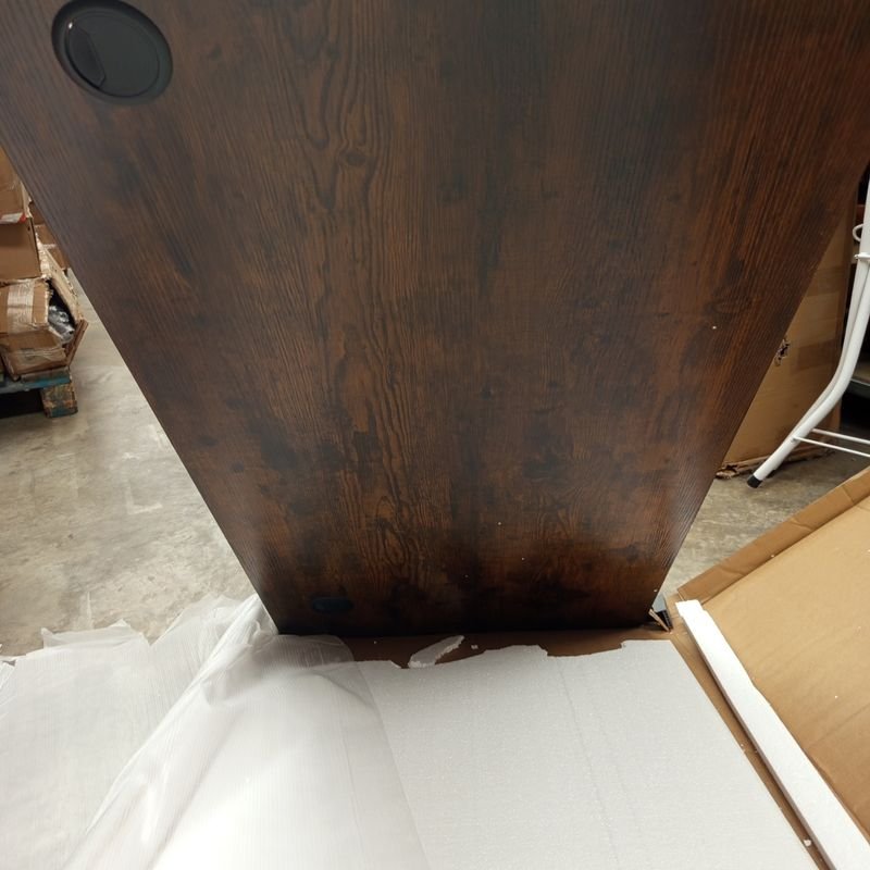 Tablero Escritorio Marrón - LDB001B01 - SONGMICS - Imagen 5