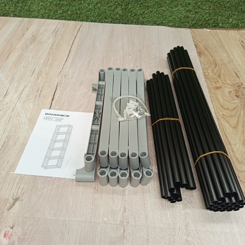 EstanterÍa de Almacenamiento - LSN15H - SONGMICS - Imagen 5