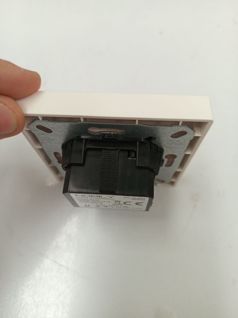 Temporizador Nobly ZS2: Astro & persianas - Imagen 5