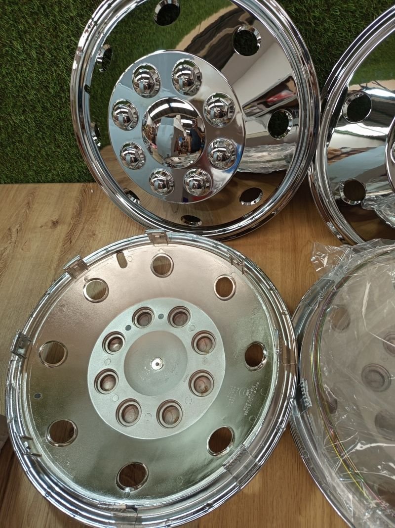 Carpoint 2210203 - Tapacubos cónicos - Imagen 5