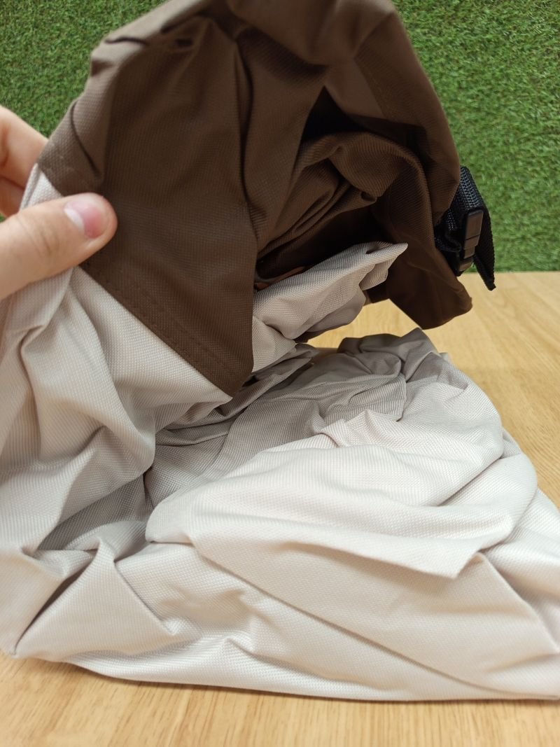 Funda sofá 2 plazas Amazon Basics - Imagen 5