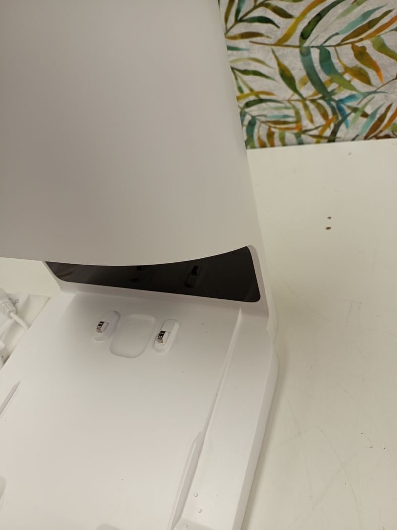 Base carga robot aspirador Dreame D10 Plus - Imagen 5