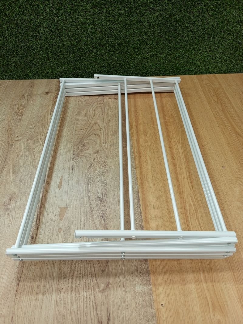 Tendedero Plegable - Amazon Basics - Imagen 5