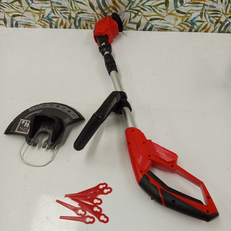 Recortacesped- Einhell -GE-CT 18 Li. - Imagen 5