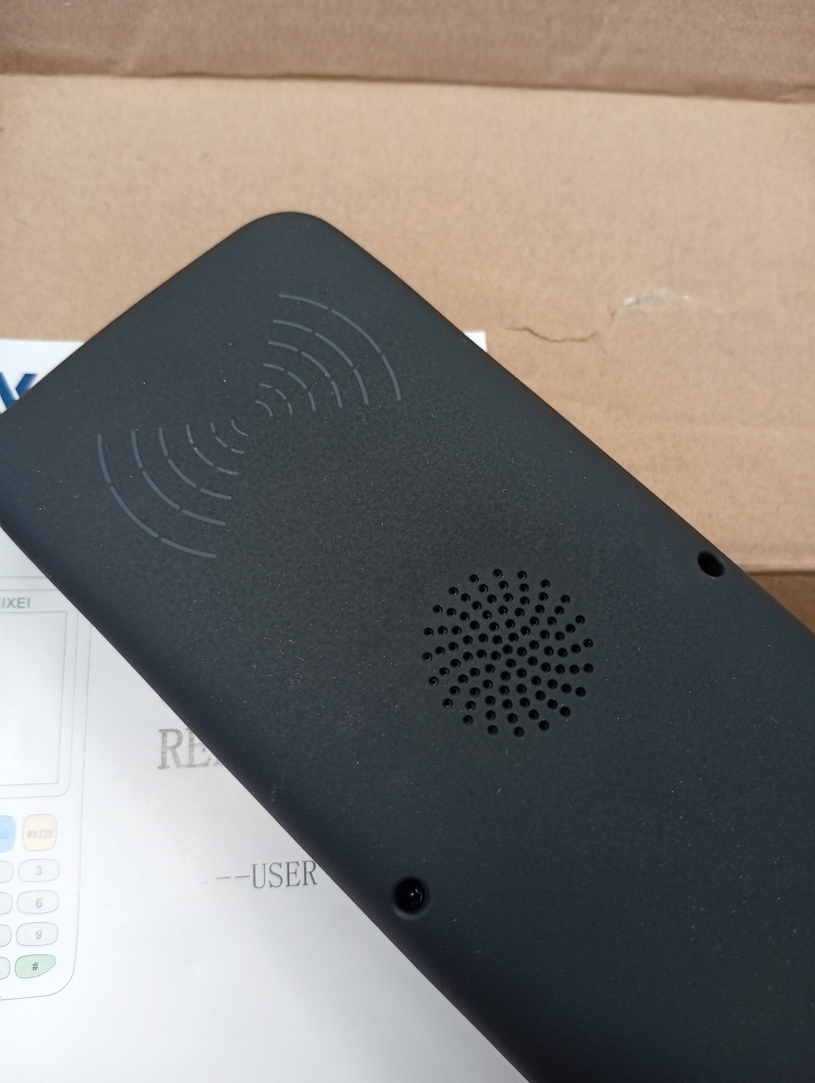 Lector de tarjetas - XIXEI - 17 NFC - Imagen 5