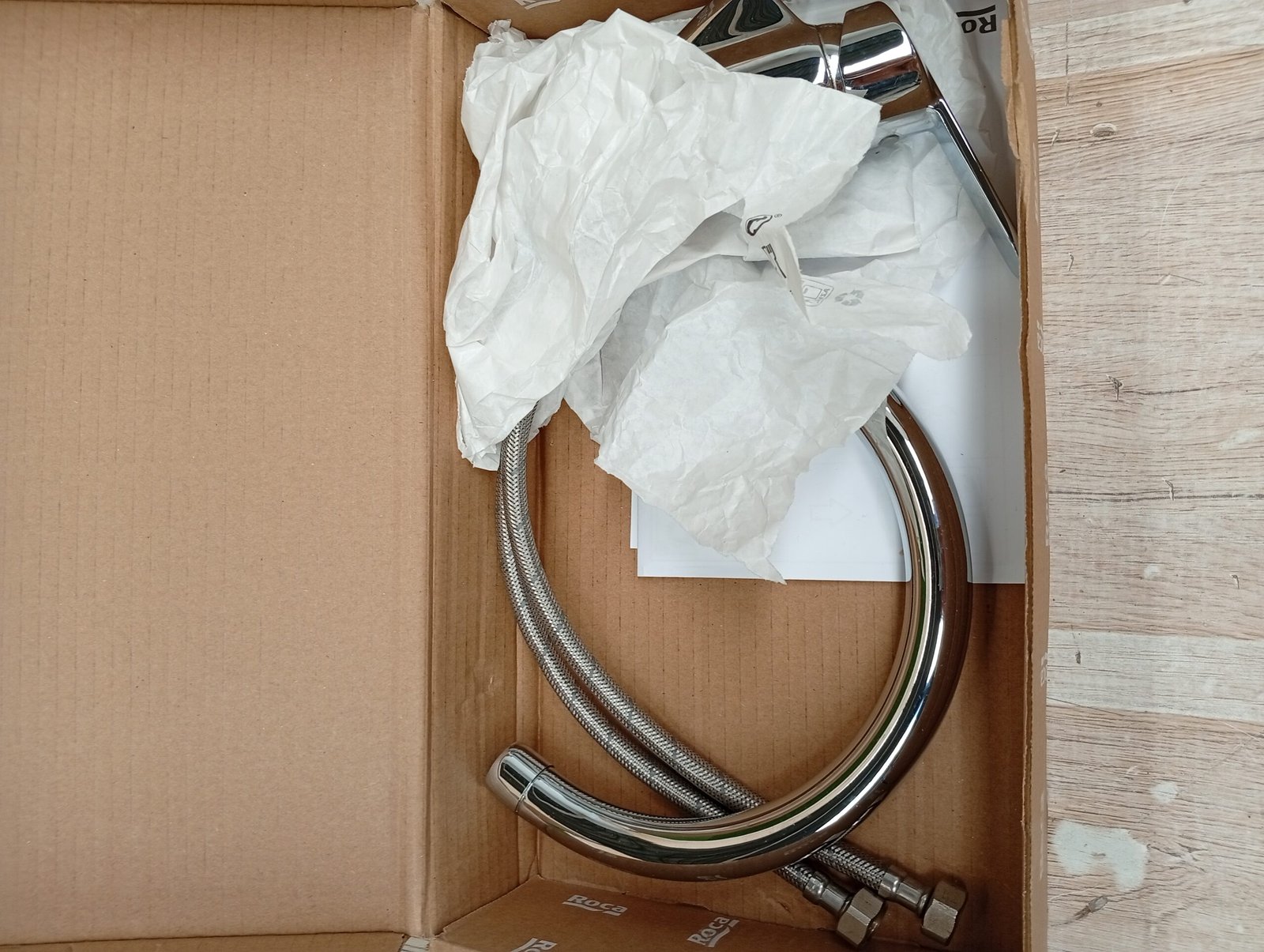 Mezclador cocina - Colección Victoria - Roca - Imagen 5