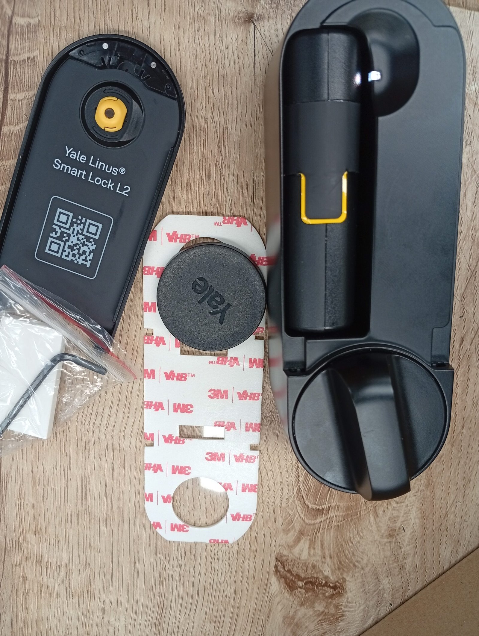 Cerradura inteligente - L2 Lock - Yale - Imagen 5