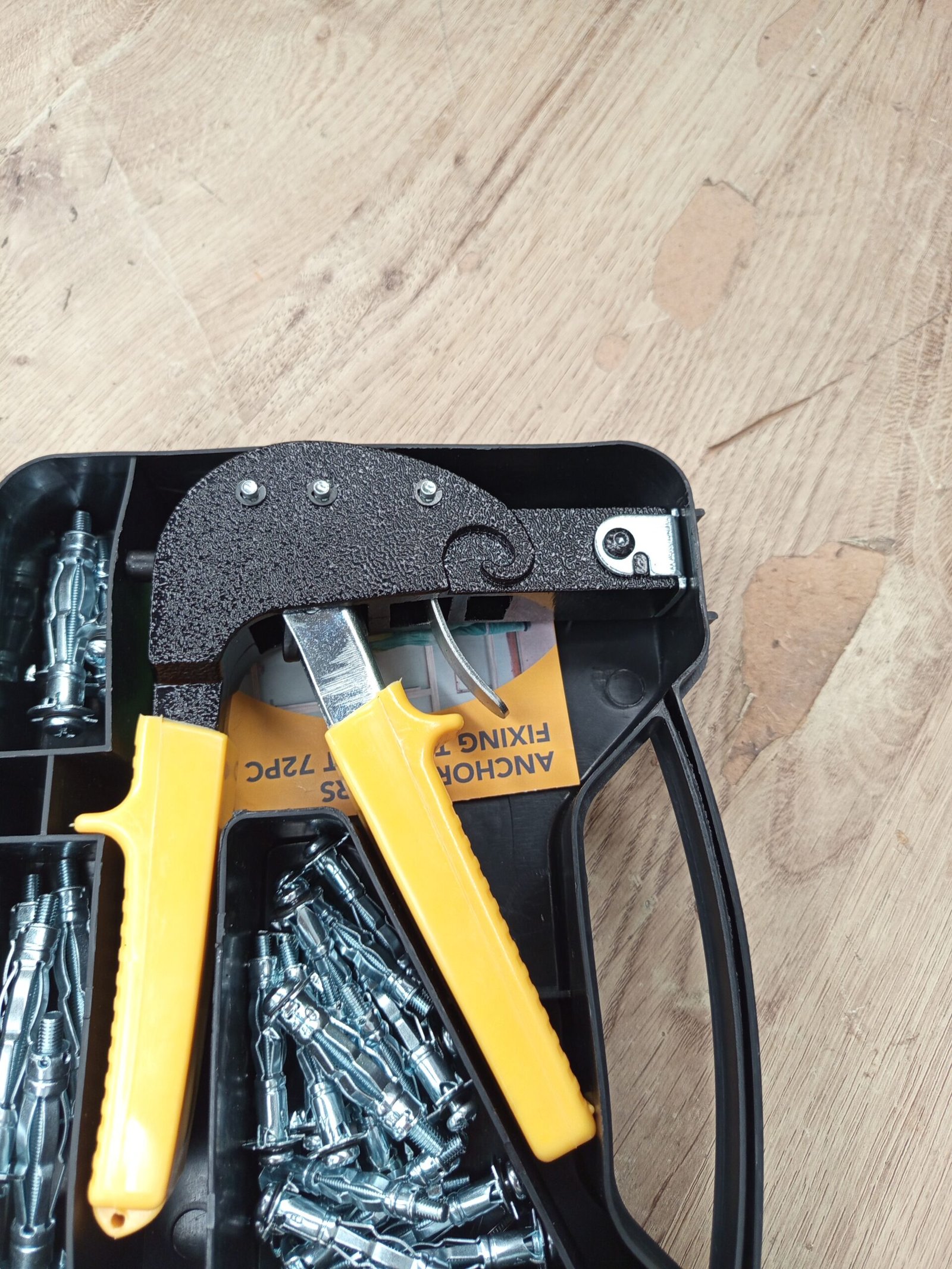 BLOSTM Fijaciones Para Paredes - Imagen 5