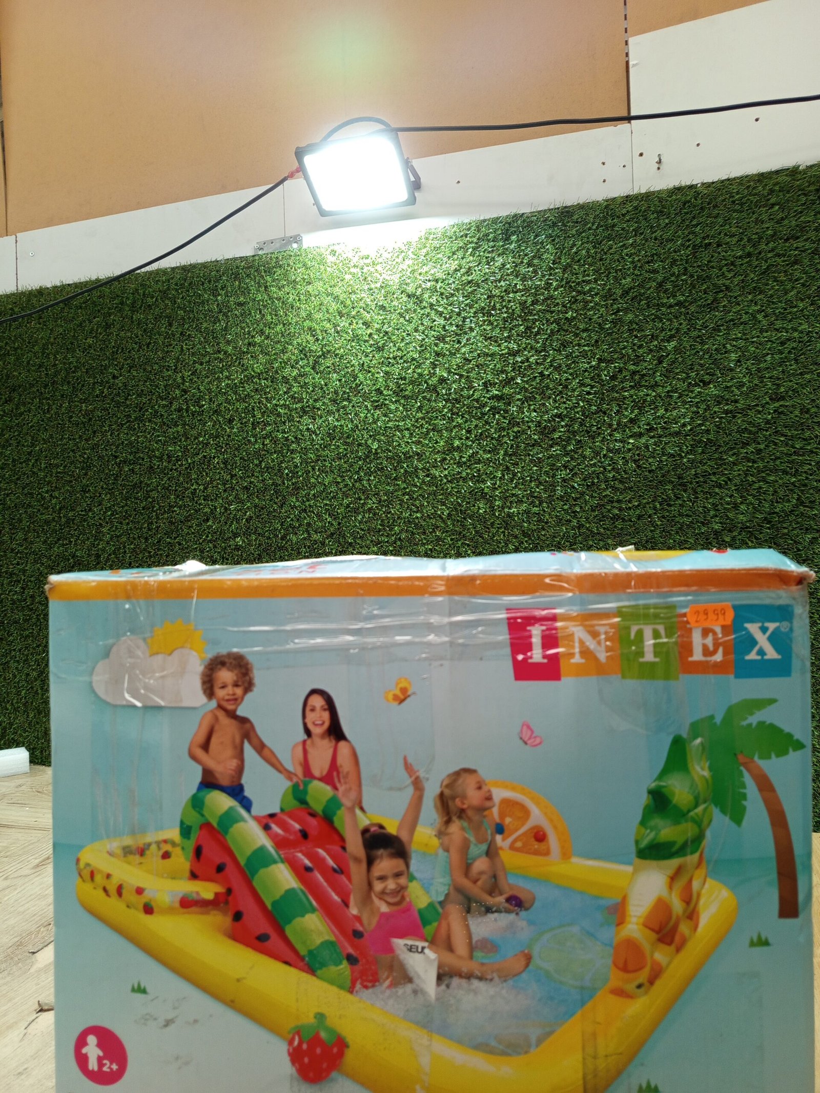 INTEX 57158 - Centro de juegos frutas - Imagen 5